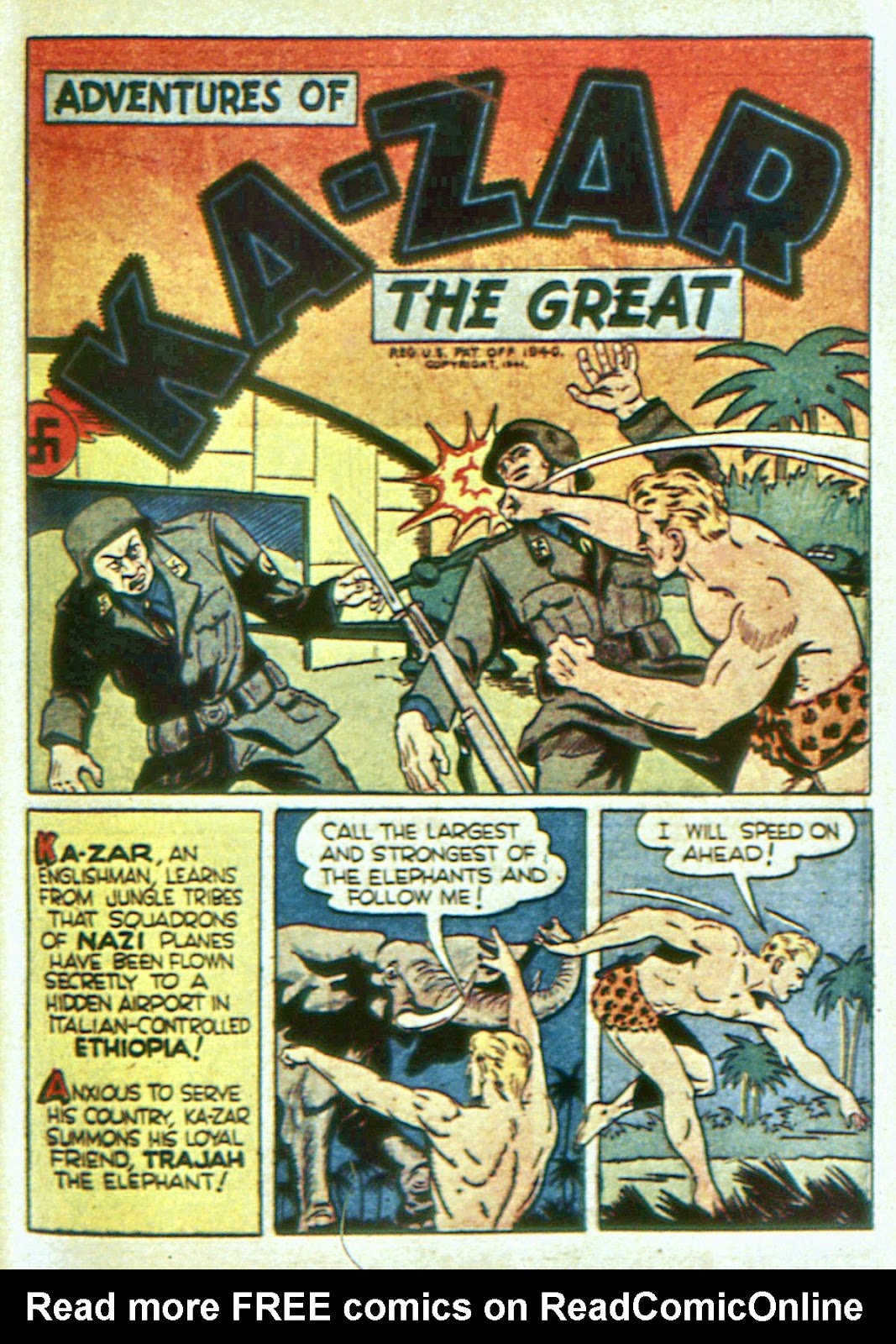 Marvel Mystery Comics (1939) issue 20 - Page 57