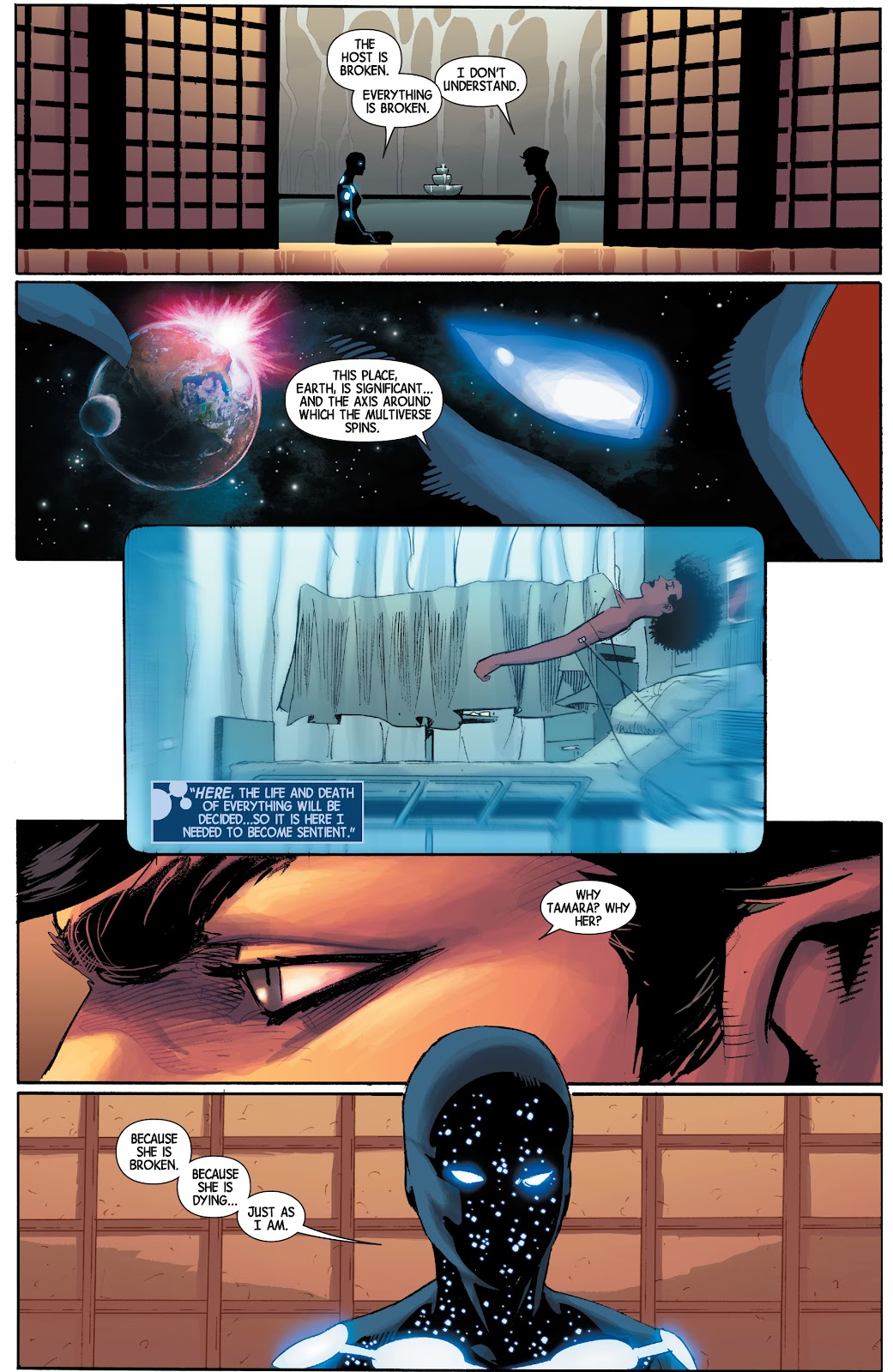Avengers by Jonathan Hickman: The Complete Collection issue TPB 2 (Part 1) - Page 20