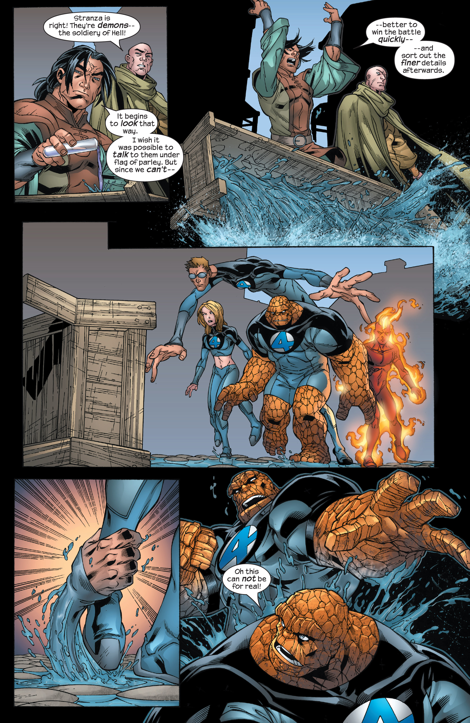 Read online Ultimate Fantastic Four (2004) comic -  Issue # _TPB Collection 4 (Part 3) - 19
