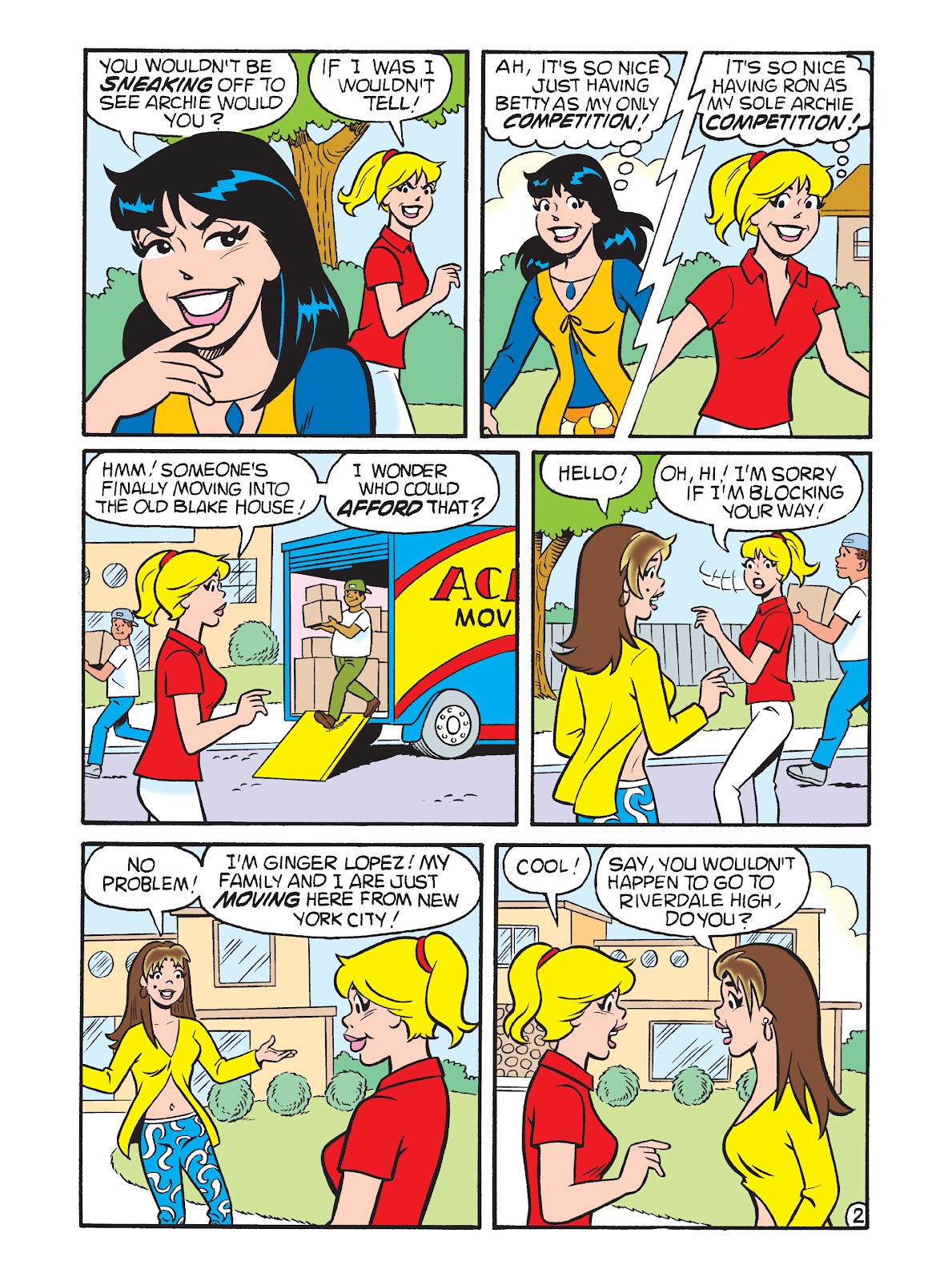 Archie 75th Anniversary Digest issue 5 - Page 149