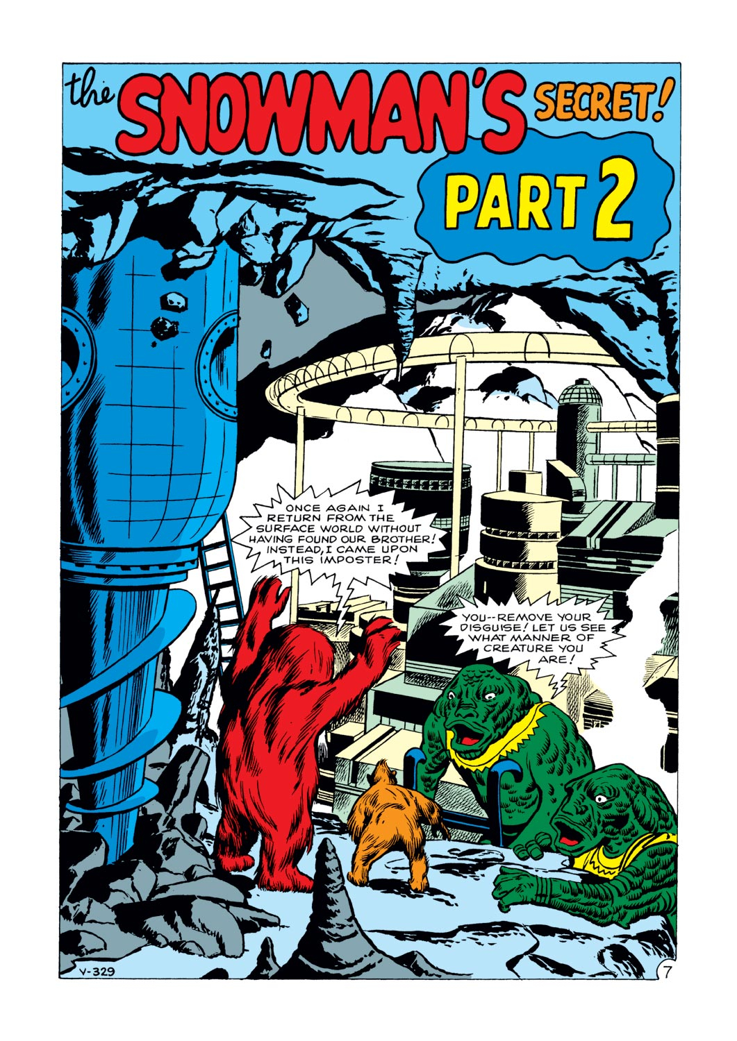 Read online Tales to Astonish (1959) comic -  Issue #24 - 9