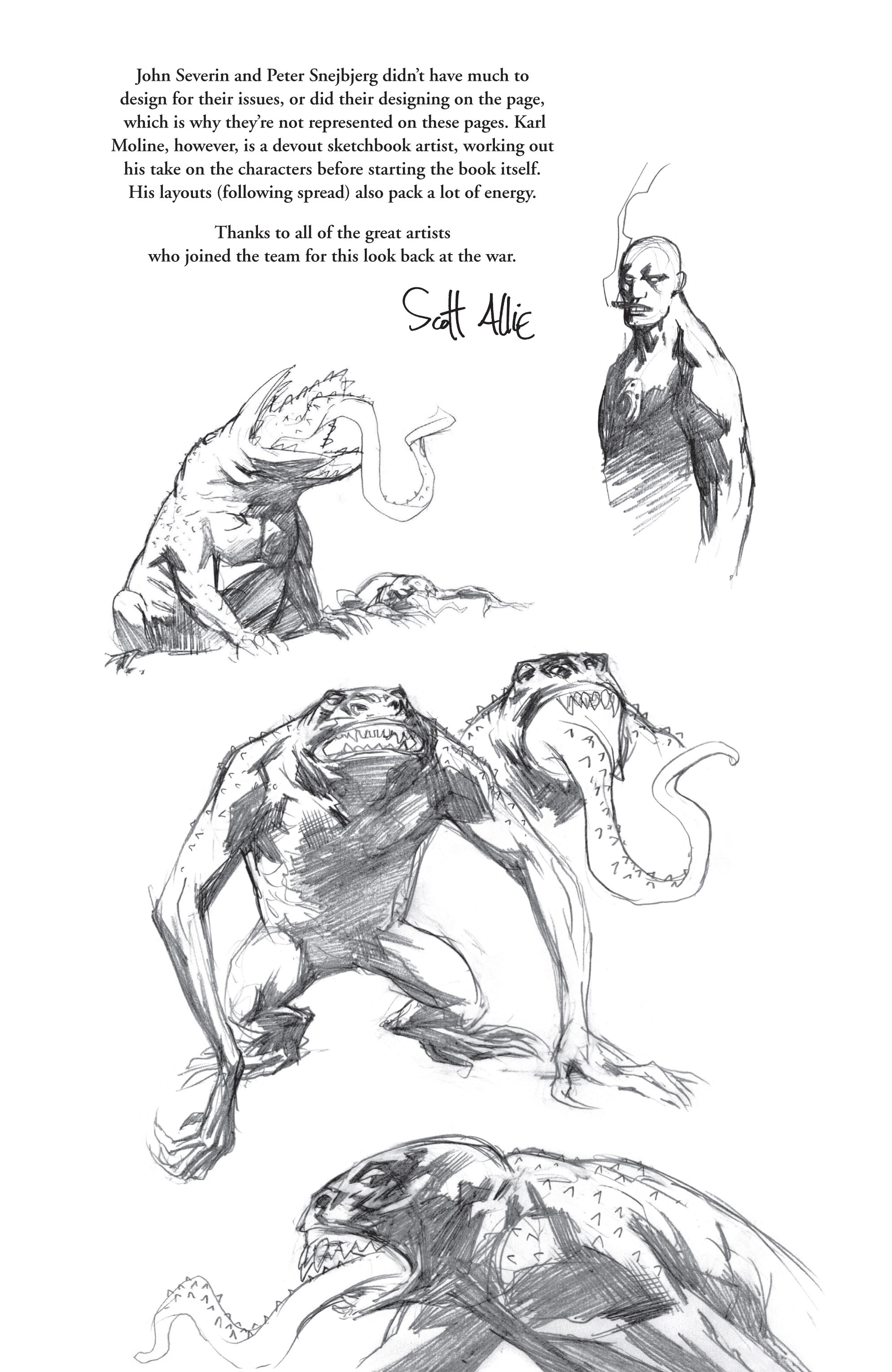 Read online B.P.R.D.: Hollow Earth and Other Stories comic -  Issue # TPB 12 - 134