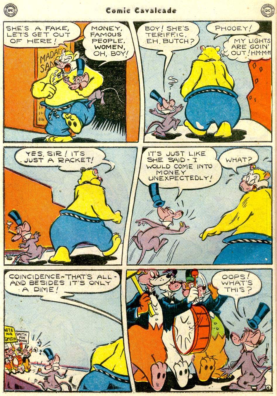 Comic Cavalcade issue 43 - Page 62