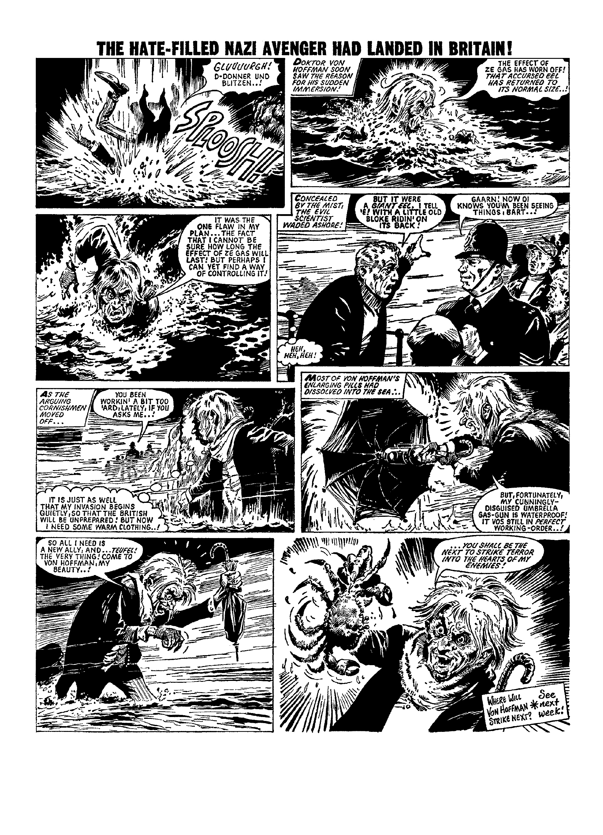 Read online Judge Dredd Megazine (Vol. 5) comic -  Issue #421 - 129