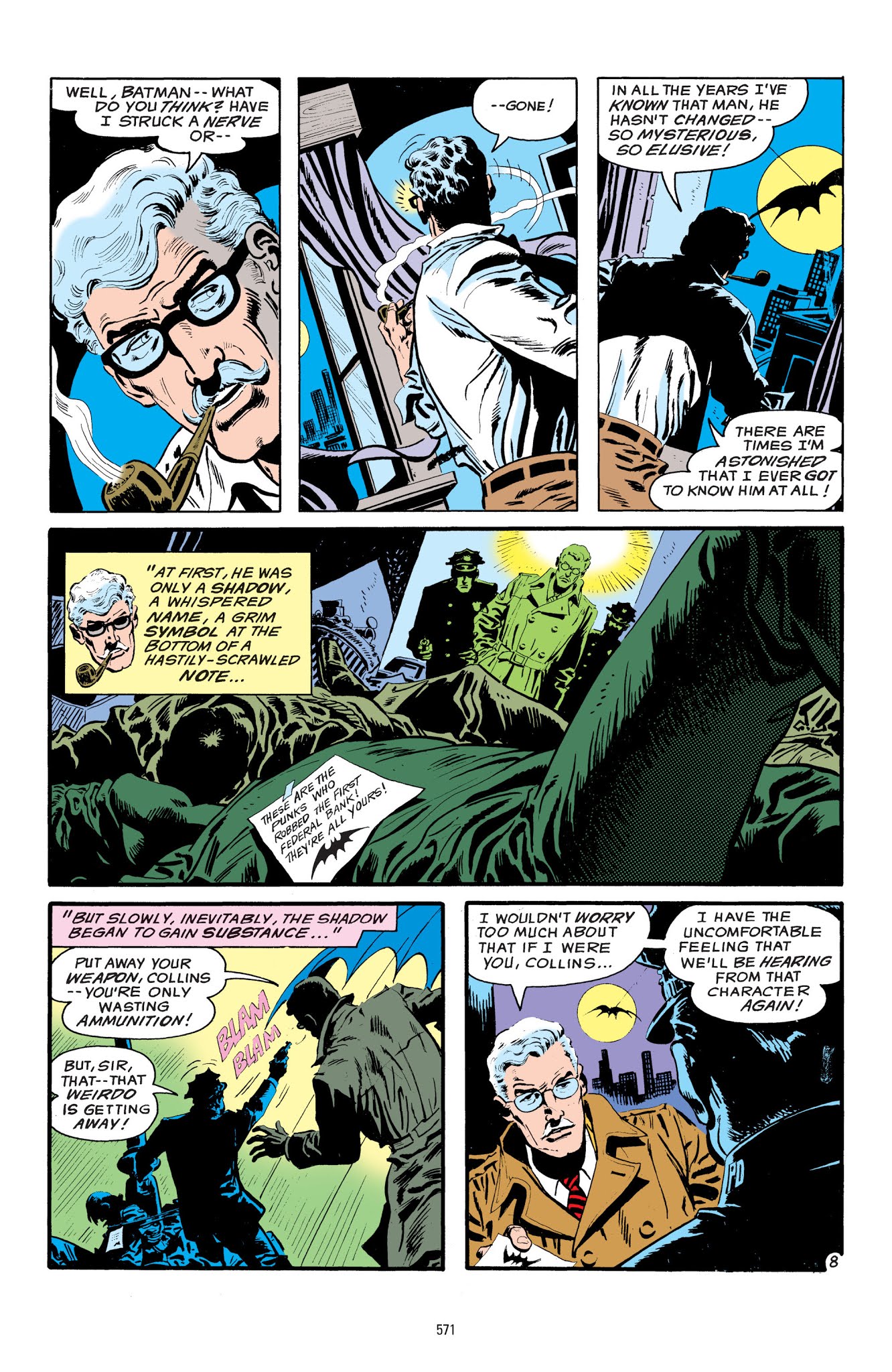 Read online Tales of the Batman: Len Wein comic -  Issue # TPB (Part 6) - 72