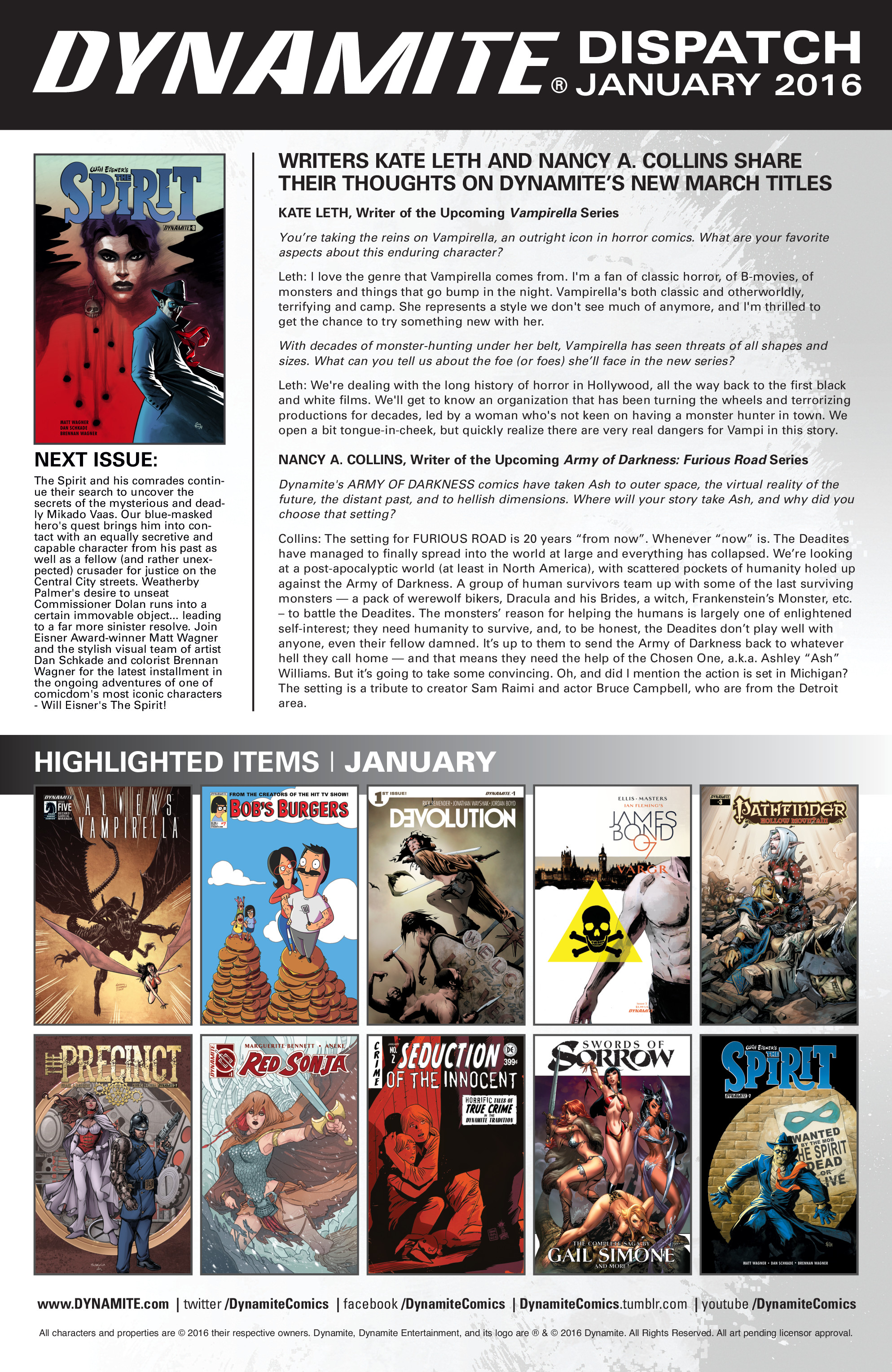 Read online Will Eisner's The Spirit comic -  Issue #7 - 25