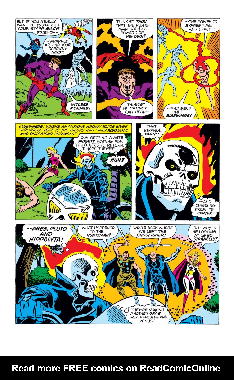 Read online The Champions comic -  Issue #2 - 18