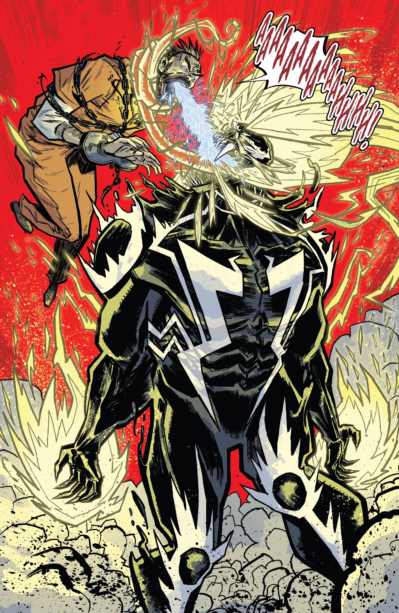 Read online Edge of Venomverse comic -  Issue #3 - 20