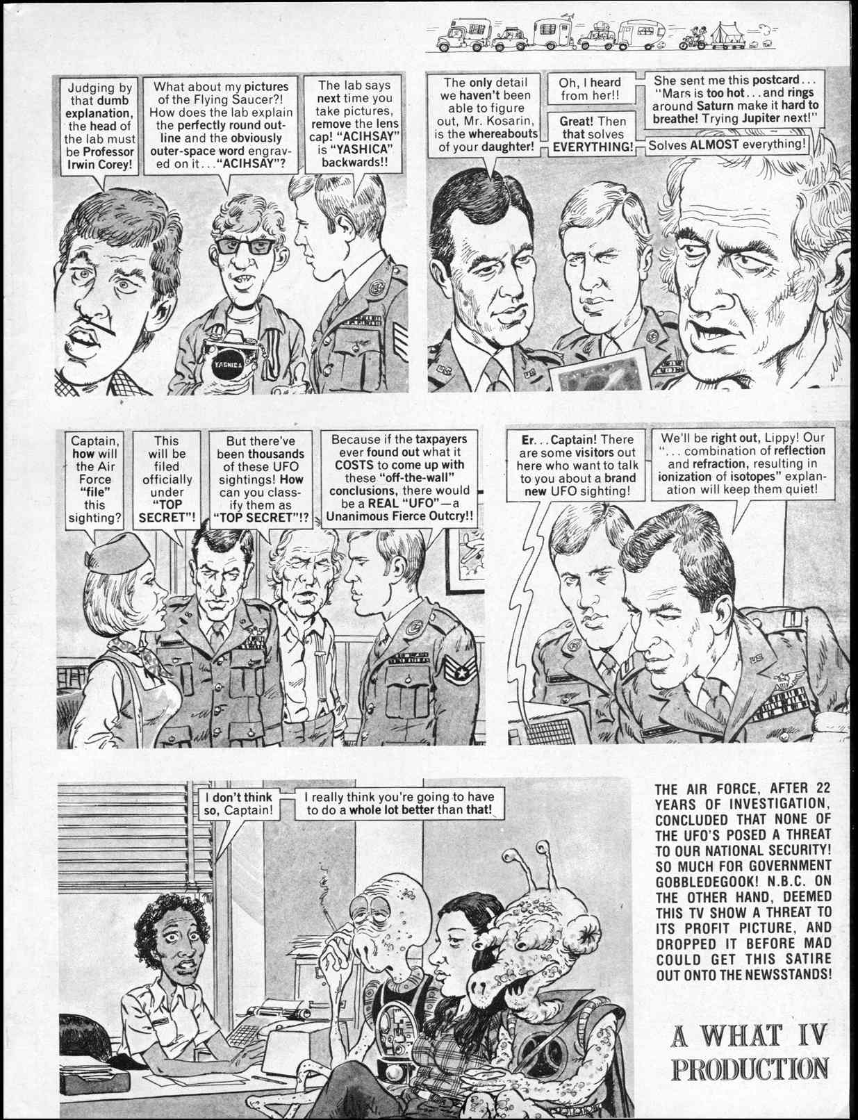 Read online MAD comic -  Issue #207 - 49