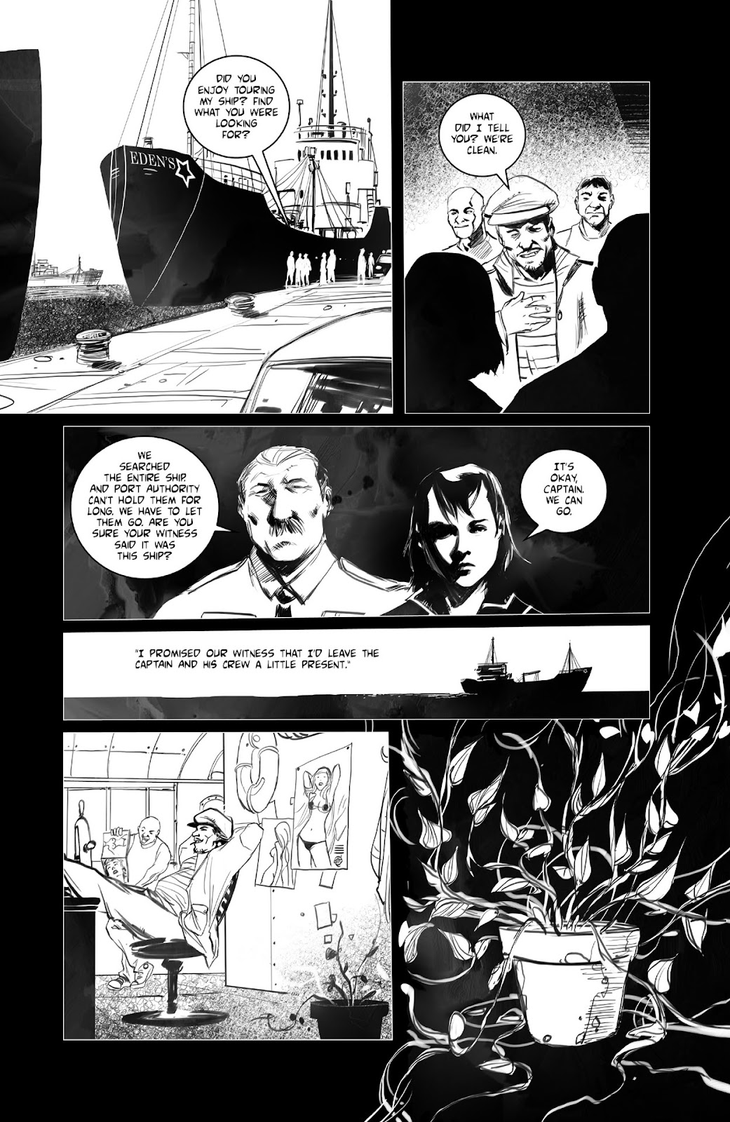 Trese issue TPB 4 - Page 32