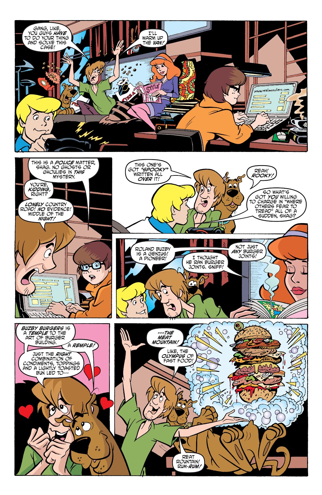 Scooby-Doo: Where Are You? issue 66 - Page 15