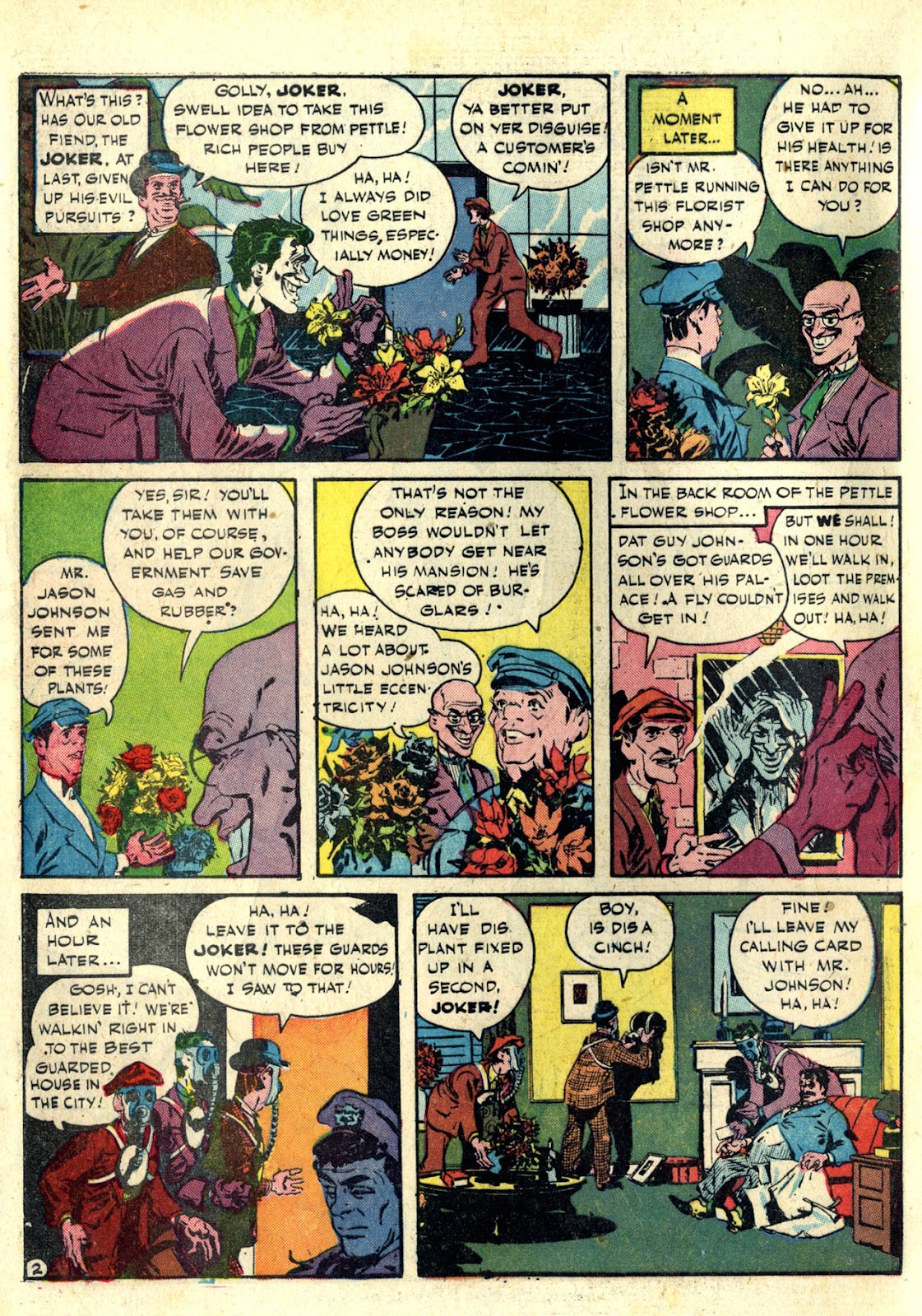 Detective Comics (1937) issue 76 - Page 4