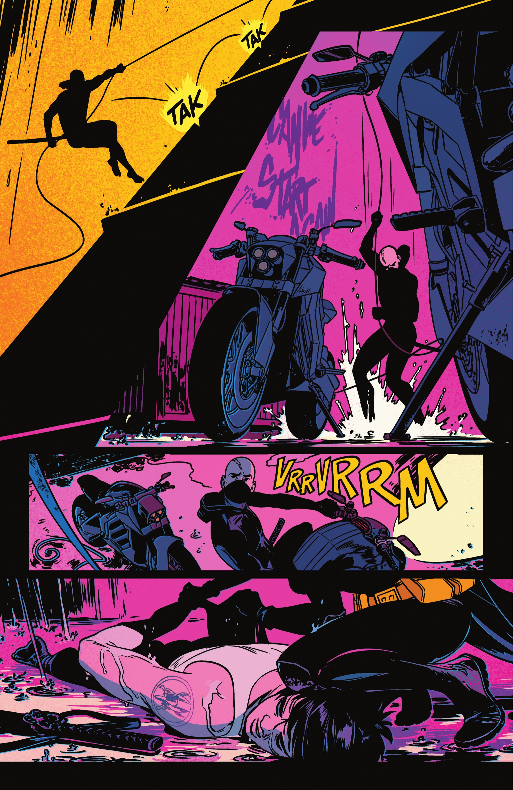 Read online Batgirls comic -  Issue #14 - 7