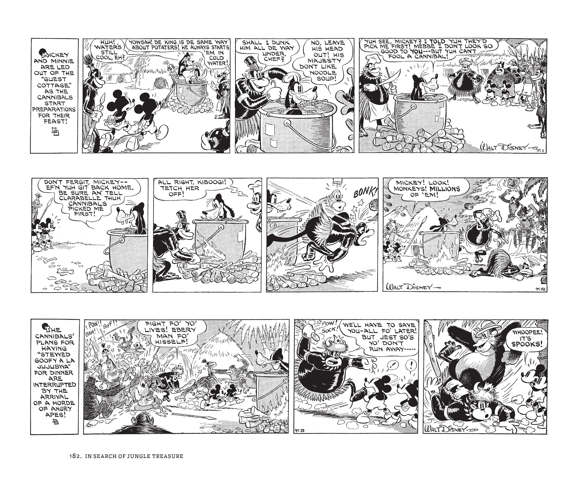 Read online Walt Disney's Mickey Mouse by Floyd Gottfredson comic -  Issue # TPB 4 (Part 2) - 82