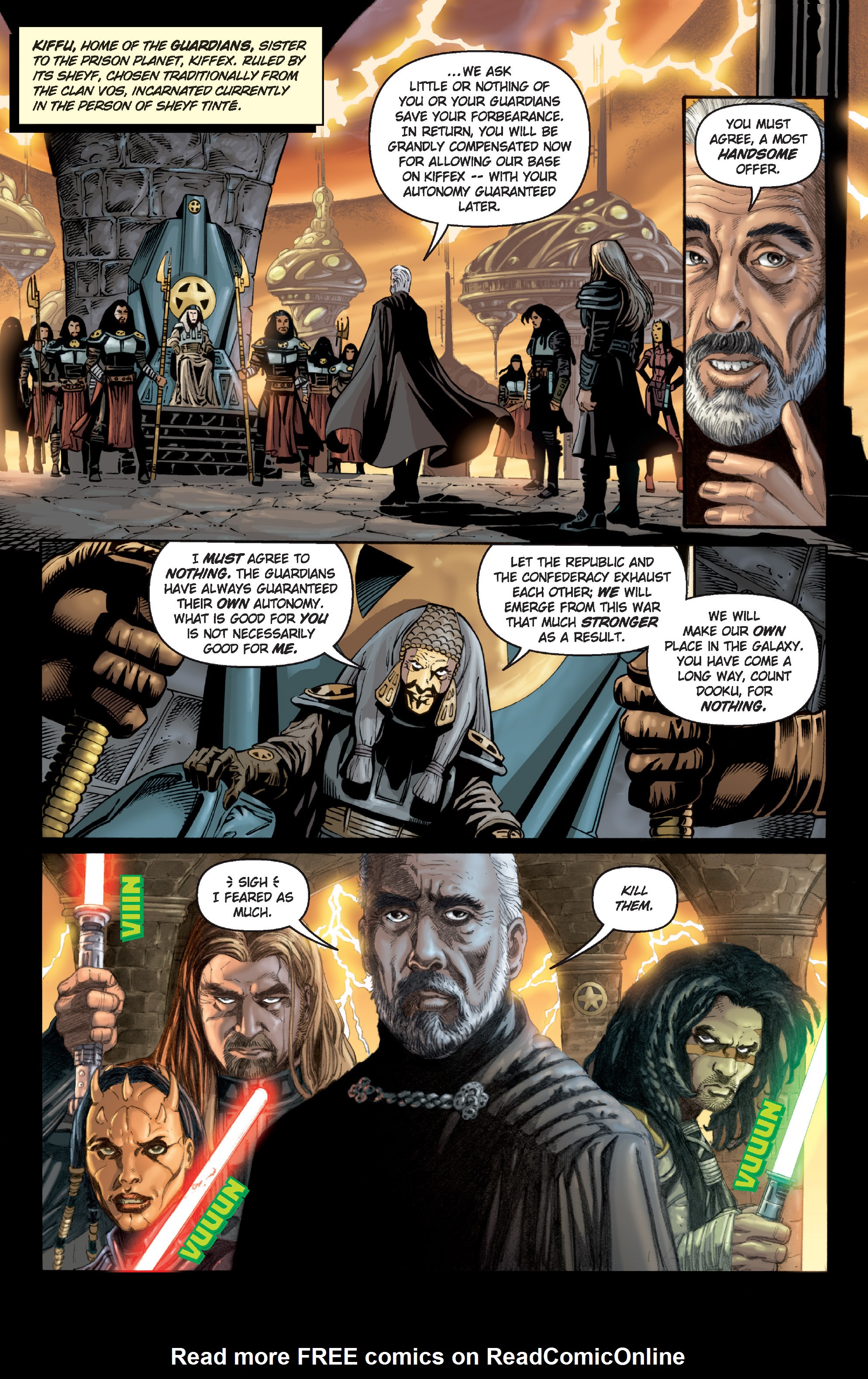 Read online Star Wars Legends Epic Collection: The Clone Wars comic -  Issue # TPB (Part 2) - 123