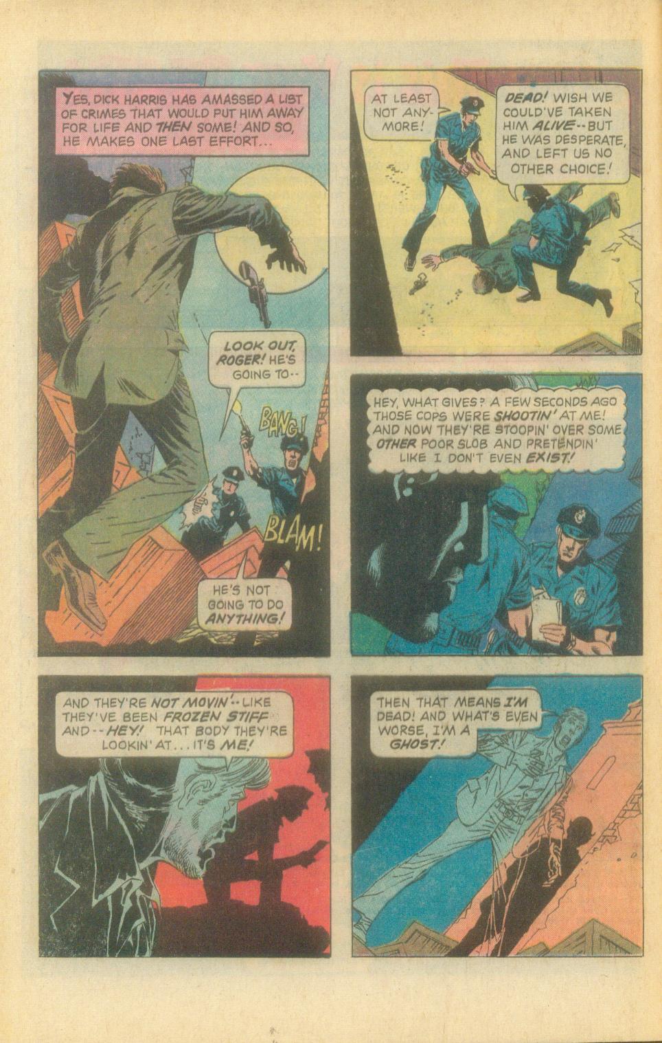 Read online Grimm's Ghost Stories comic -  Issue #22 - 4