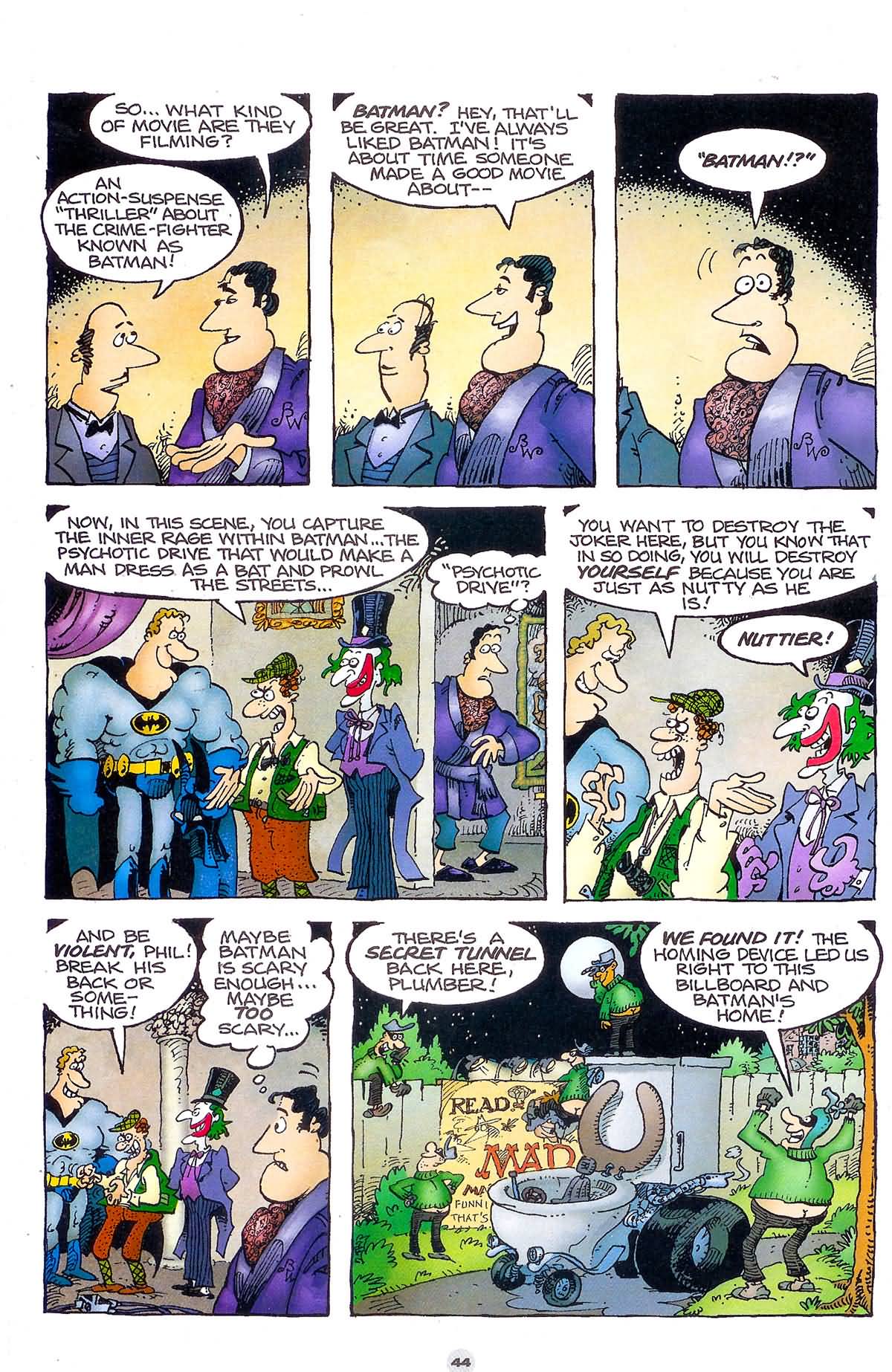 Read online Solo (2004) comic -  Issue #11 - 45