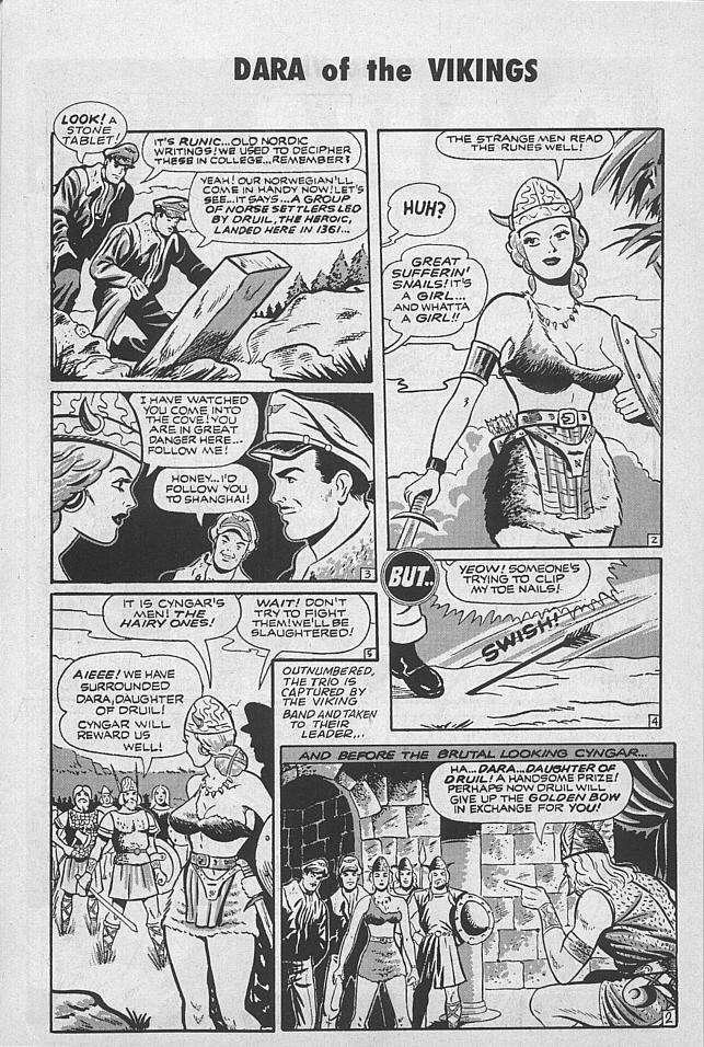 Read online Good Girl Comics comic -  Issue #16 - 46