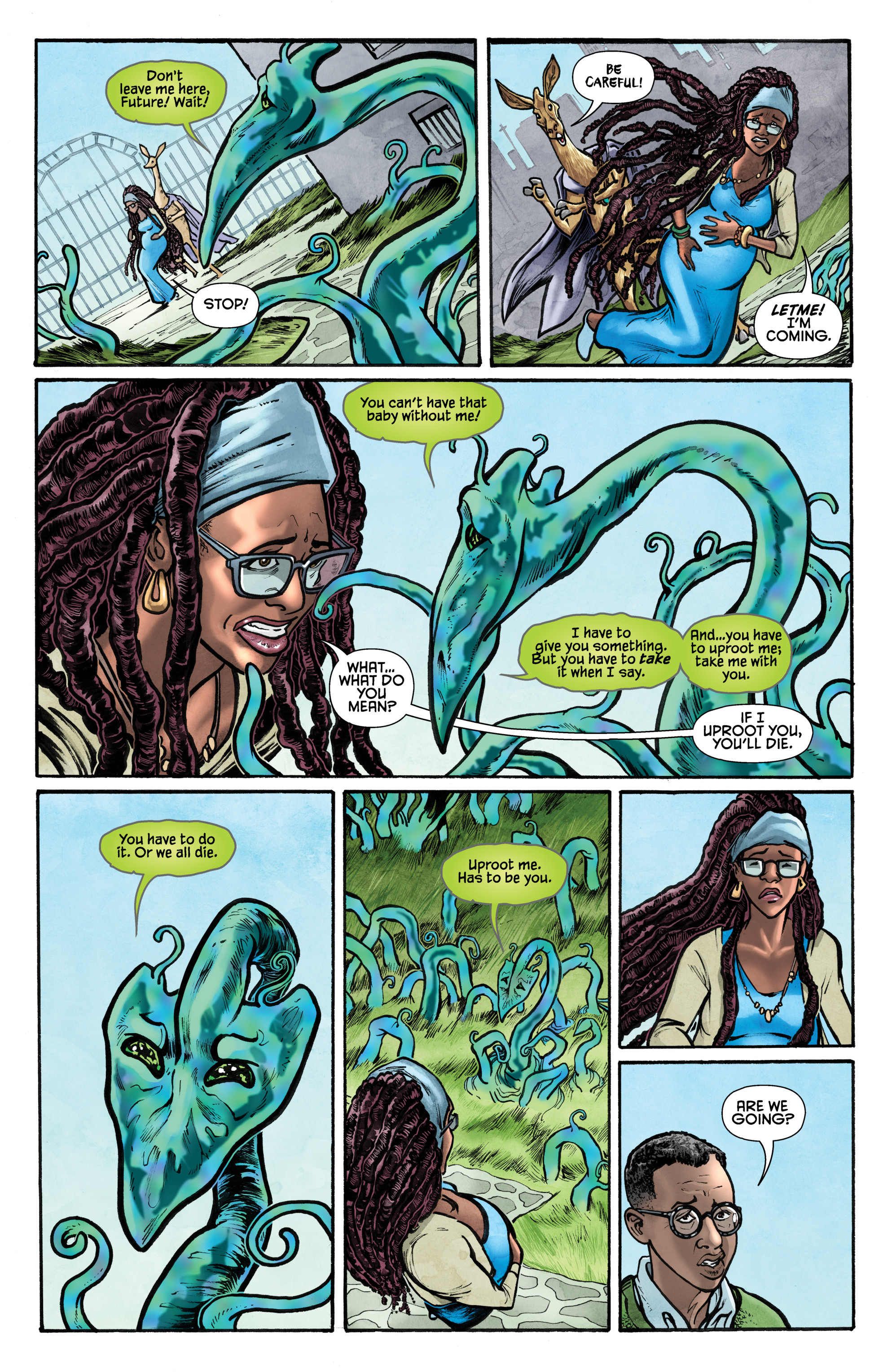 Read online LaGuardia comic -  Issue # _TPB - 80