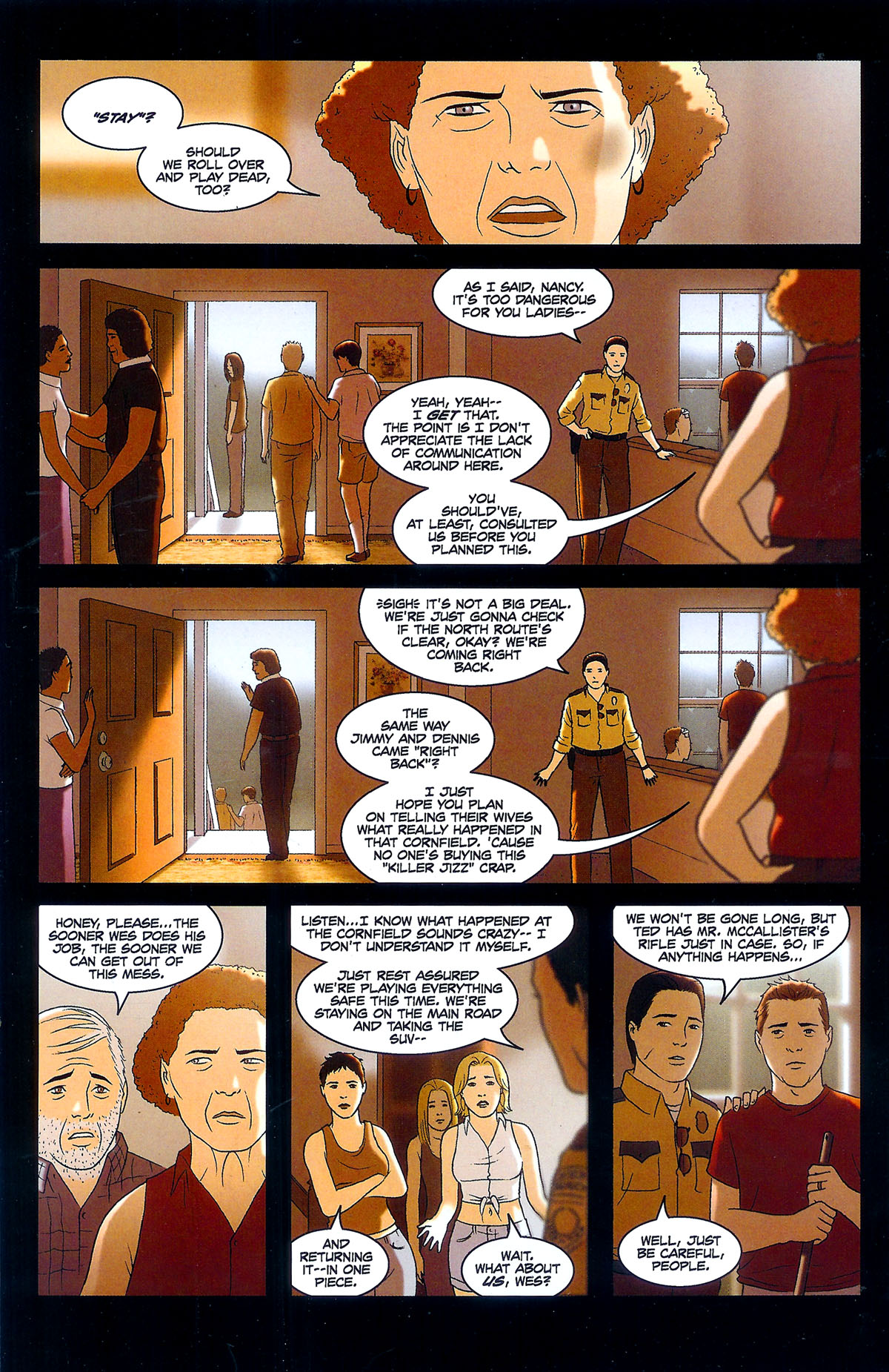 Read online Girls comic -  Issue #8 - 8