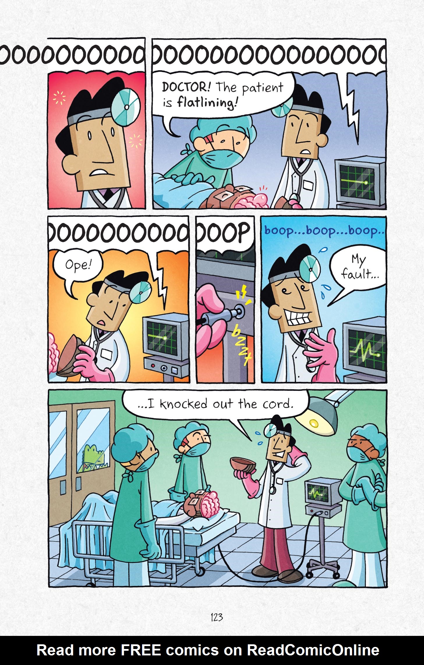 Read online InvestiGators comic -  Issue # TPB 1 (Part 2) - 28