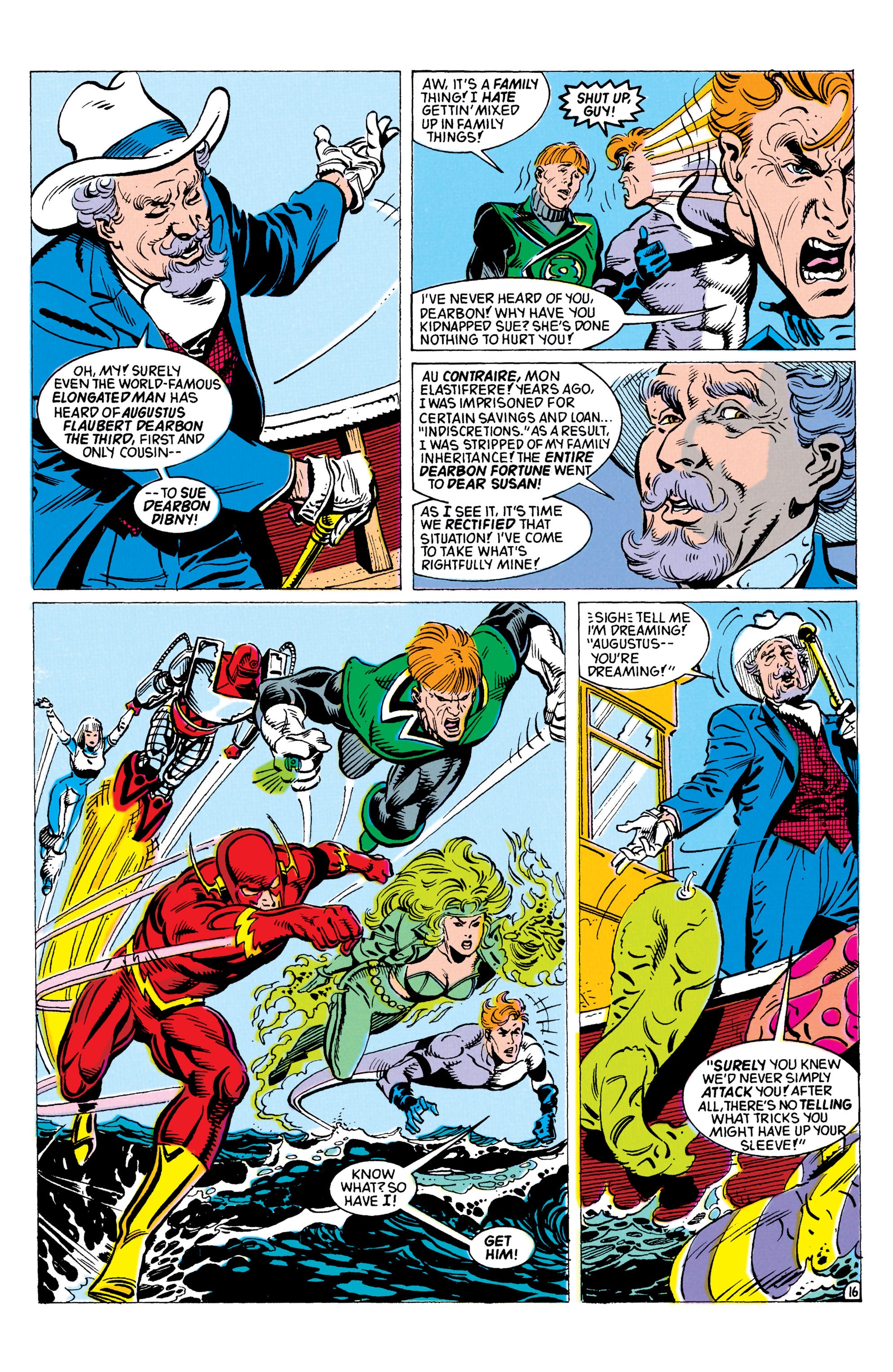 Read online Justice League Quarterly comic -  Issue #6 - 17