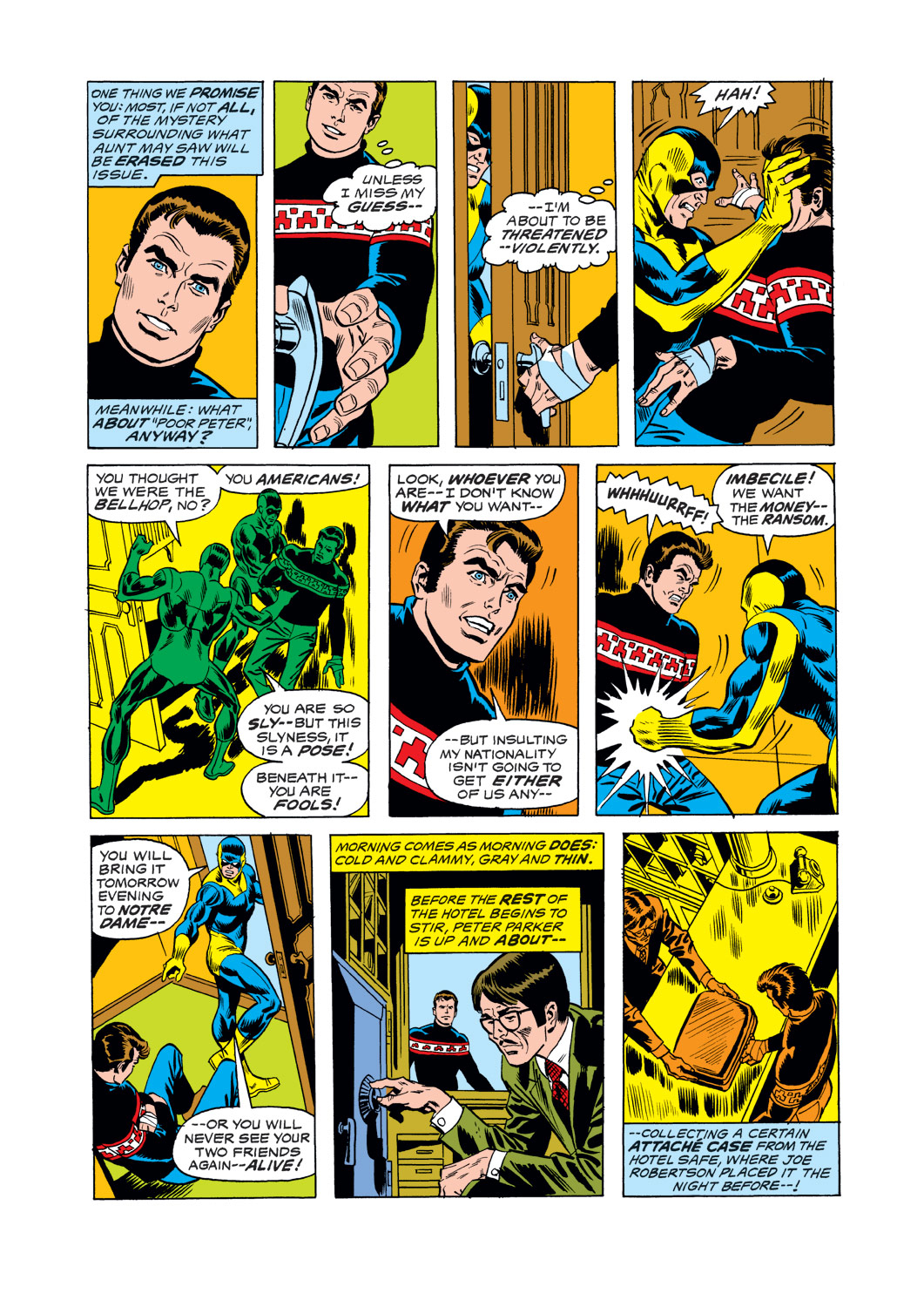 The Amazing Spider-Man (1963) issue 144 - Page 8