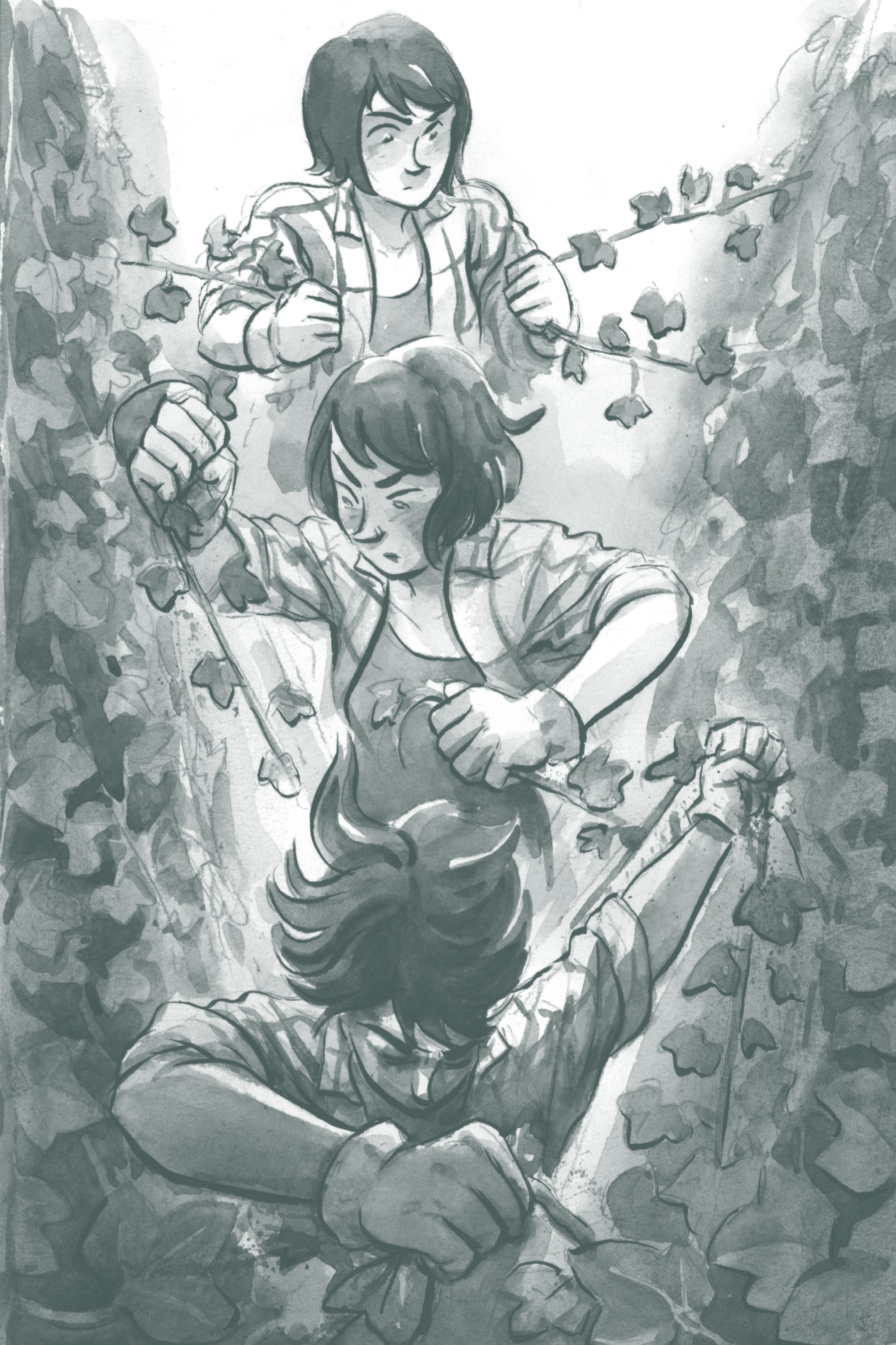 Read online No Ivy League comic -  Issue # TPB (Part 2) - 42