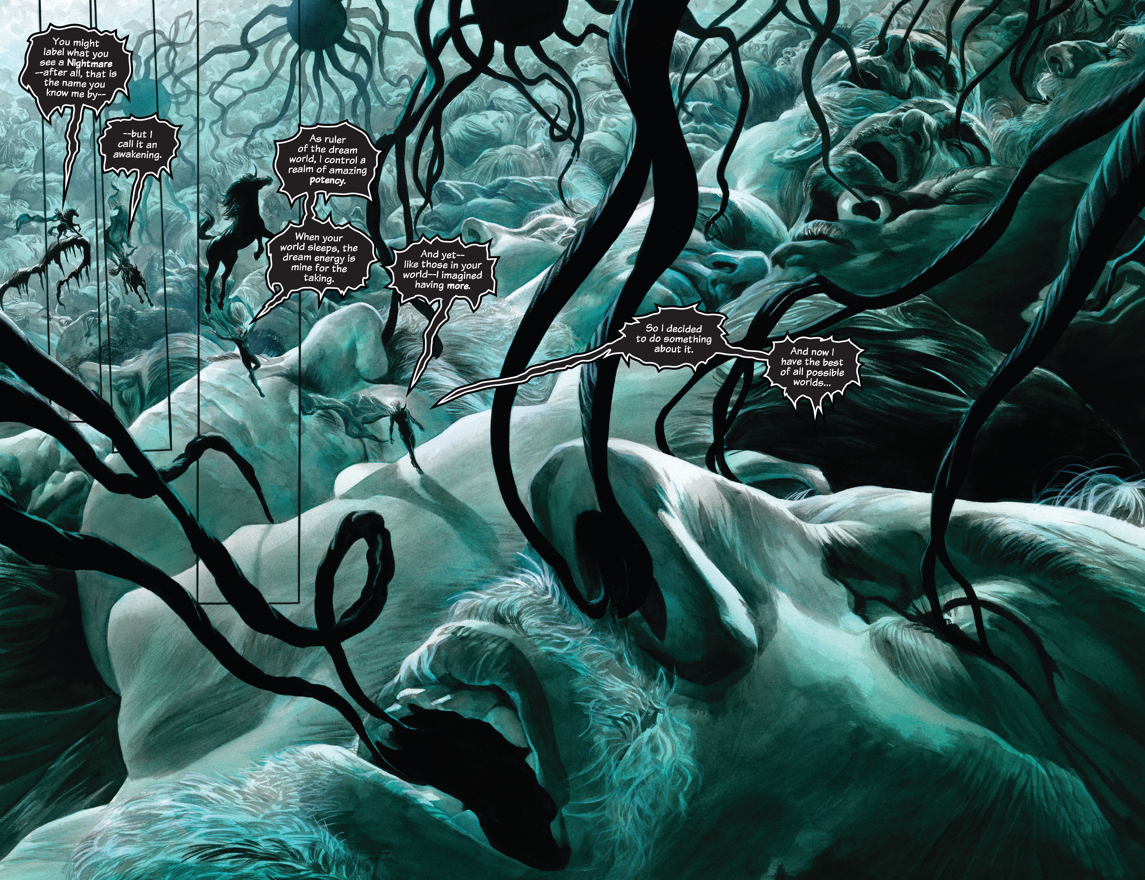 Read online Marvel (2020) comic -  Issue #1 - 3