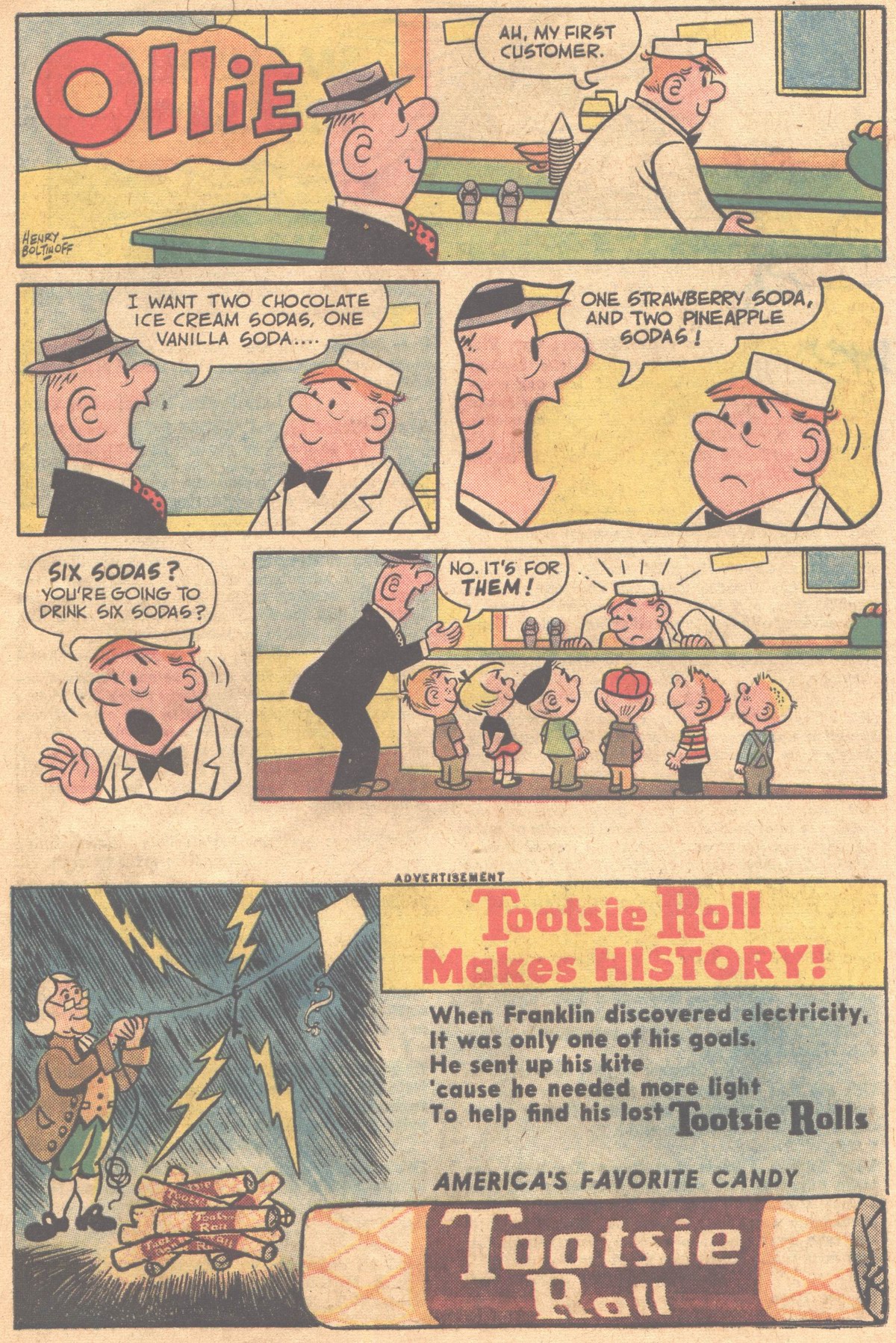 Read online Adventure Comics (1938) comic -  Issue #302 - 17