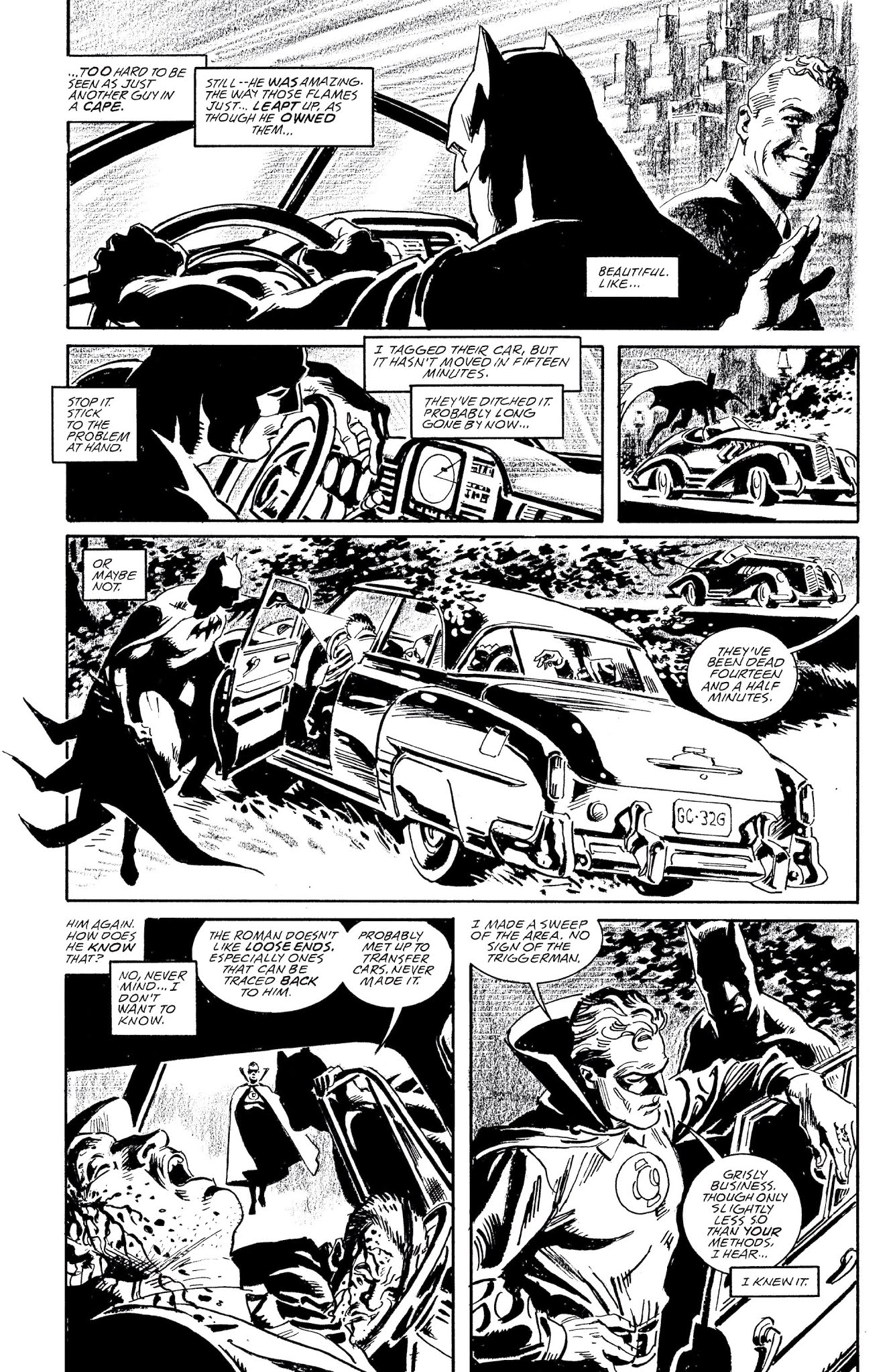 Read online Tales of the Batman: Alan Brennert comic -  Issue # TPB (Part 2) - 99