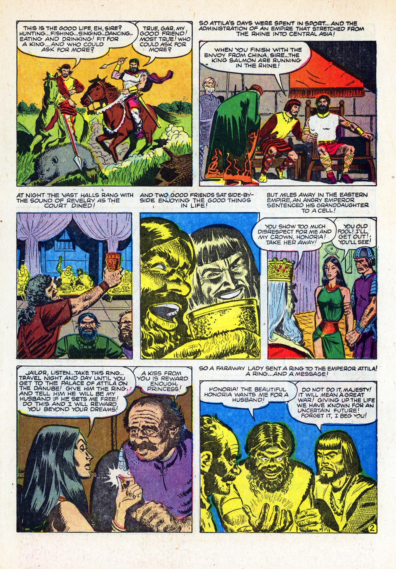 Read online War Action comic -  Issue #11 - 11