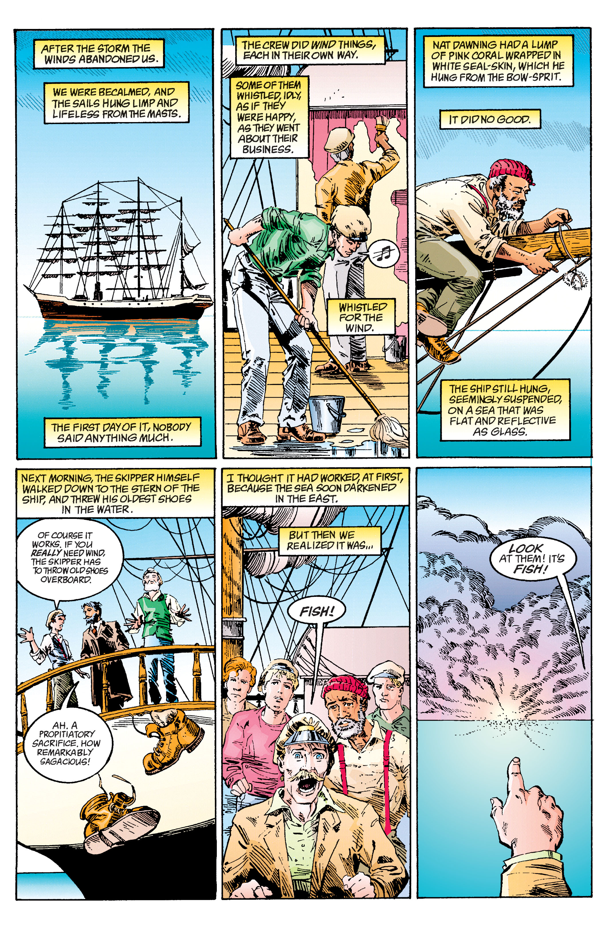 Read online The Sandman (1989) comic -  Issue # _The_Deluxe_Edition 4 (Part 1) - 76