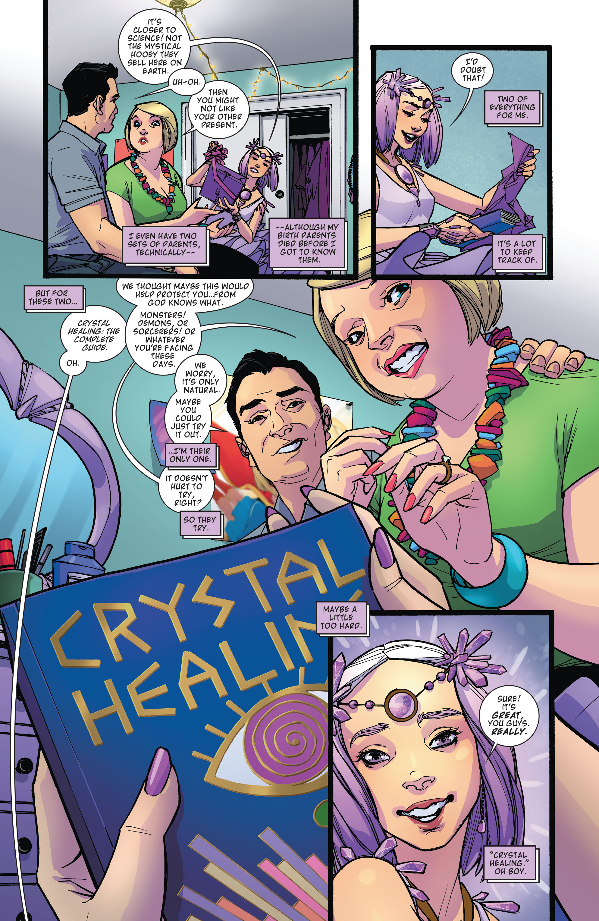 Read online Catwoman (2018) comic -  Issue #19 - 26