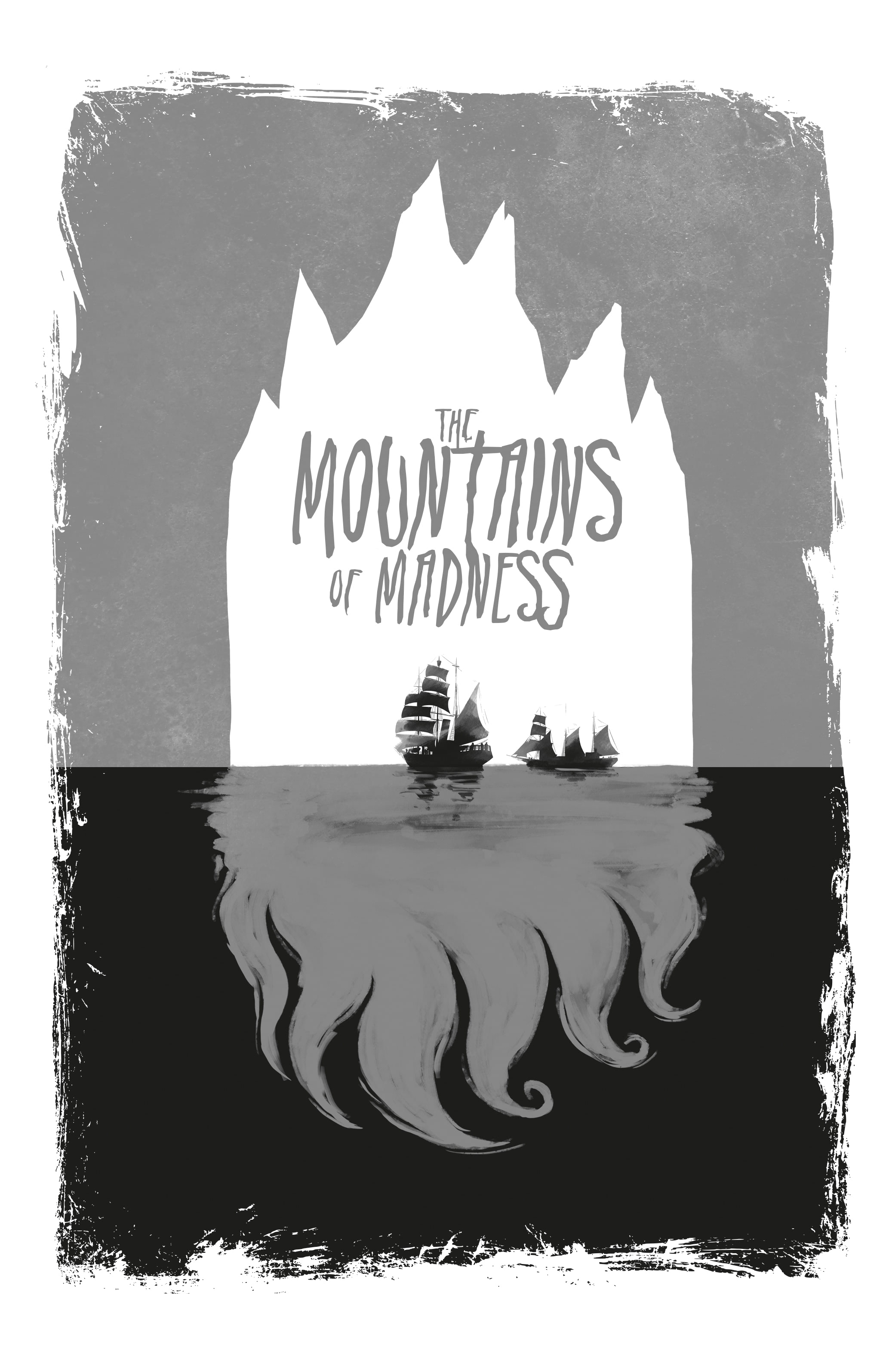 Read online The Mountains of Madness comic -  Issue # TPB - 5