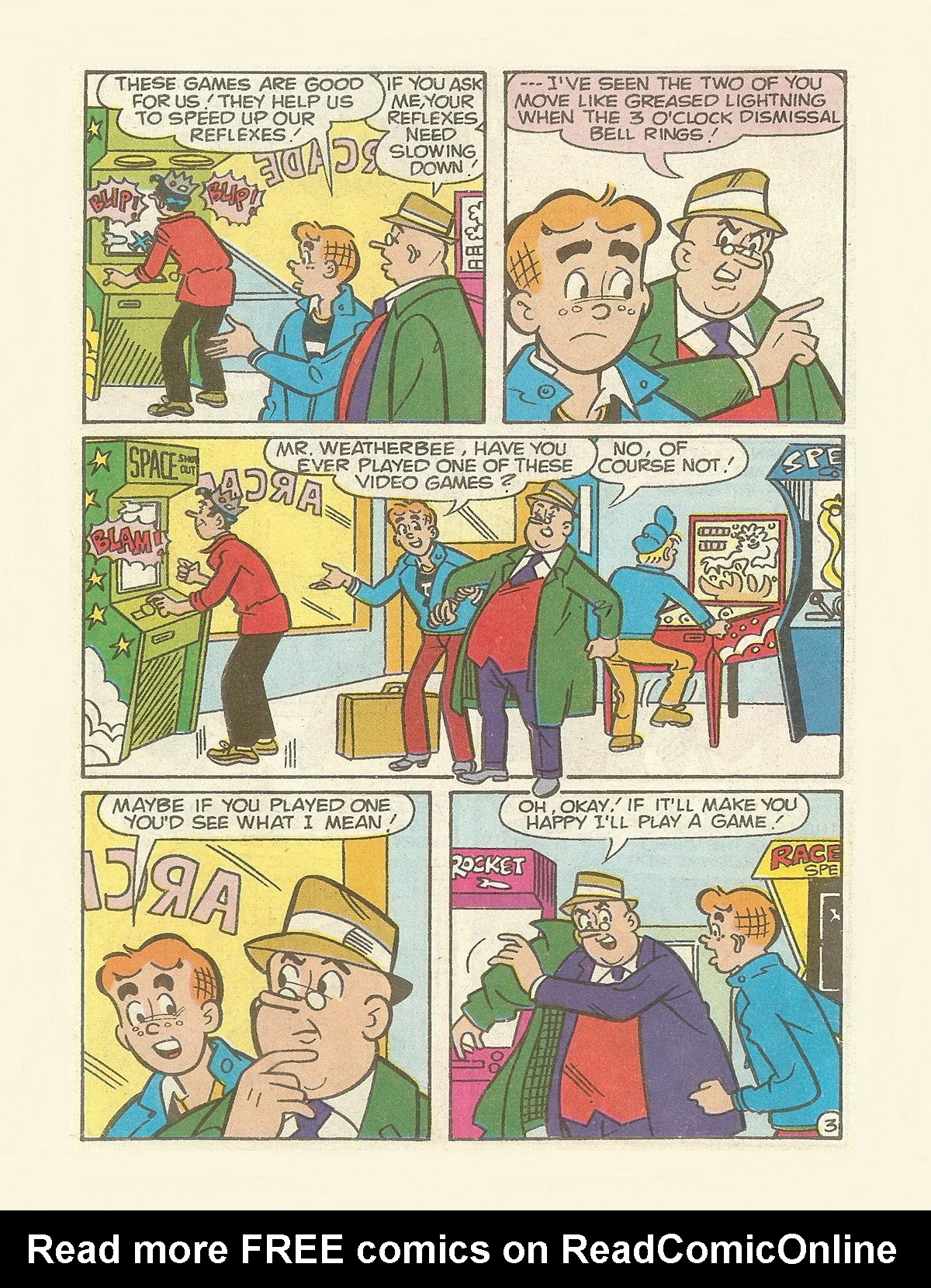 Read online Archie's Pals 'n' Gals Double Digest Magazine comic -  Issue #11 - 32