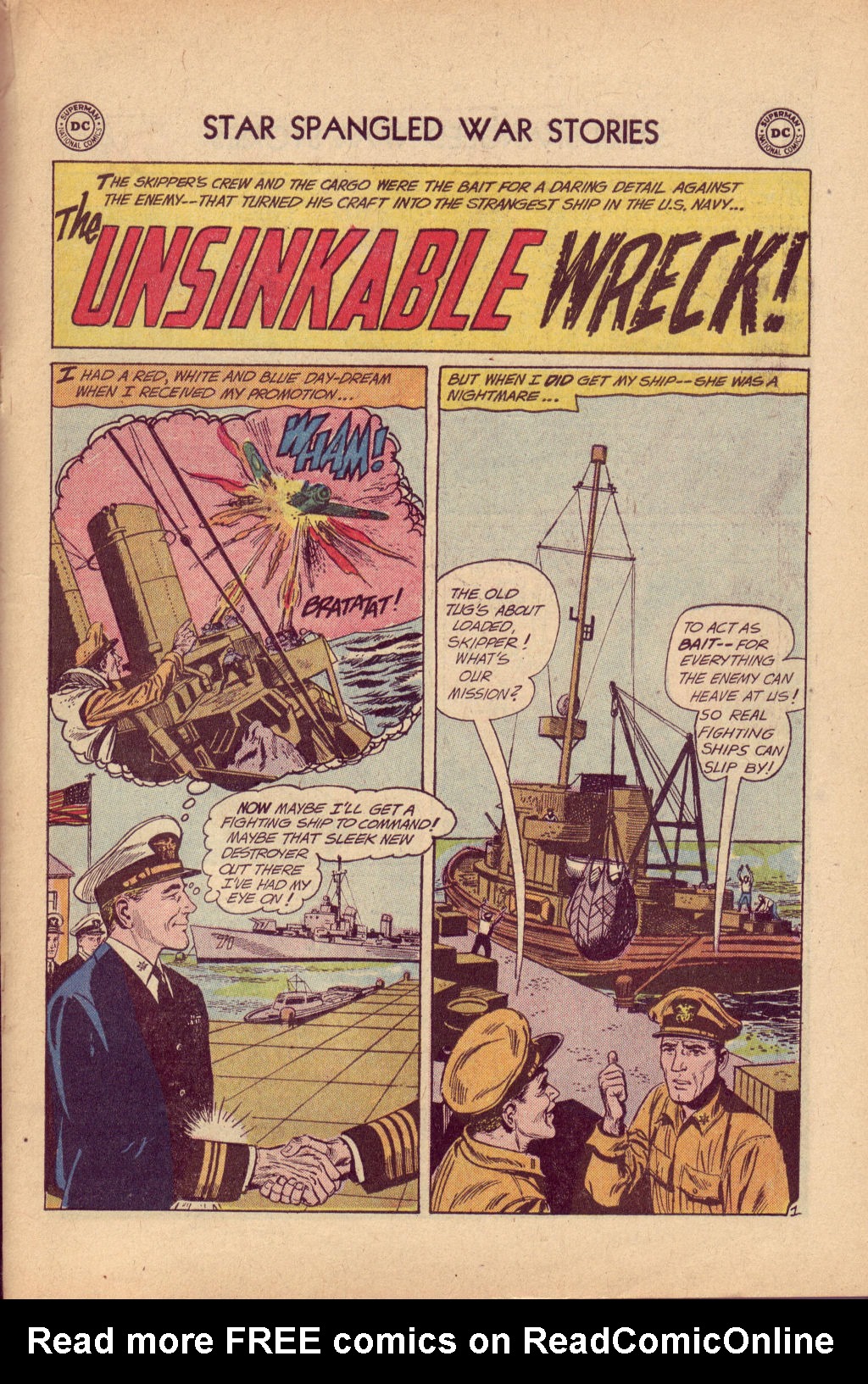 Read online Star Spangled War Stories (1952) comic -  Issue #101 - 19