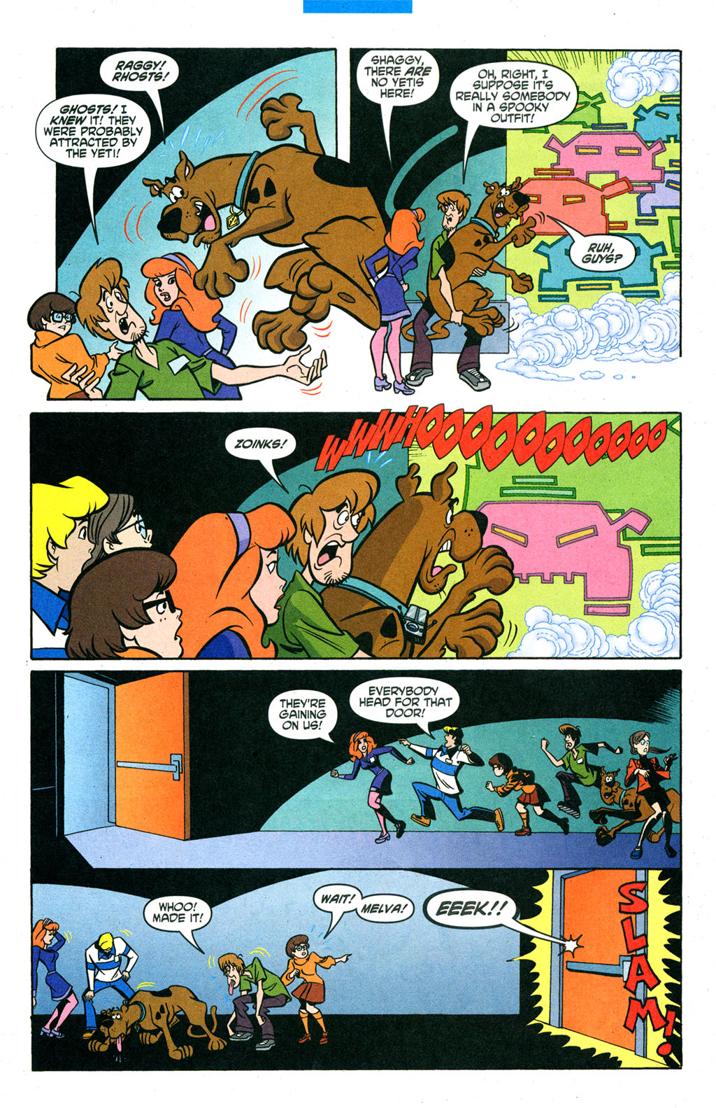 Read online Scooby-Doo (1997) comic -  Issue #95 - 9