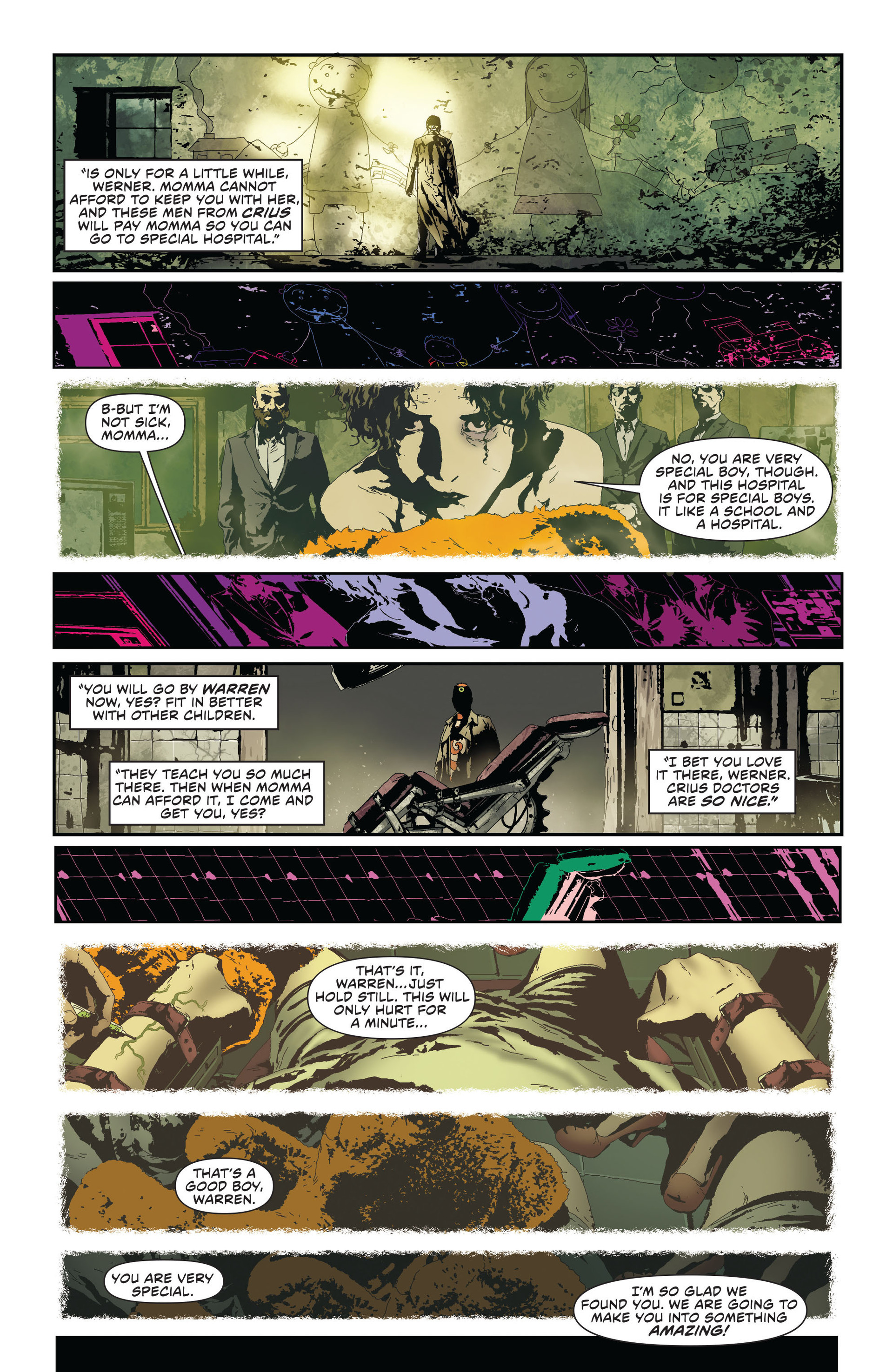 Read online Green Arrow (2011) comic -  Issue #23.1 - 7