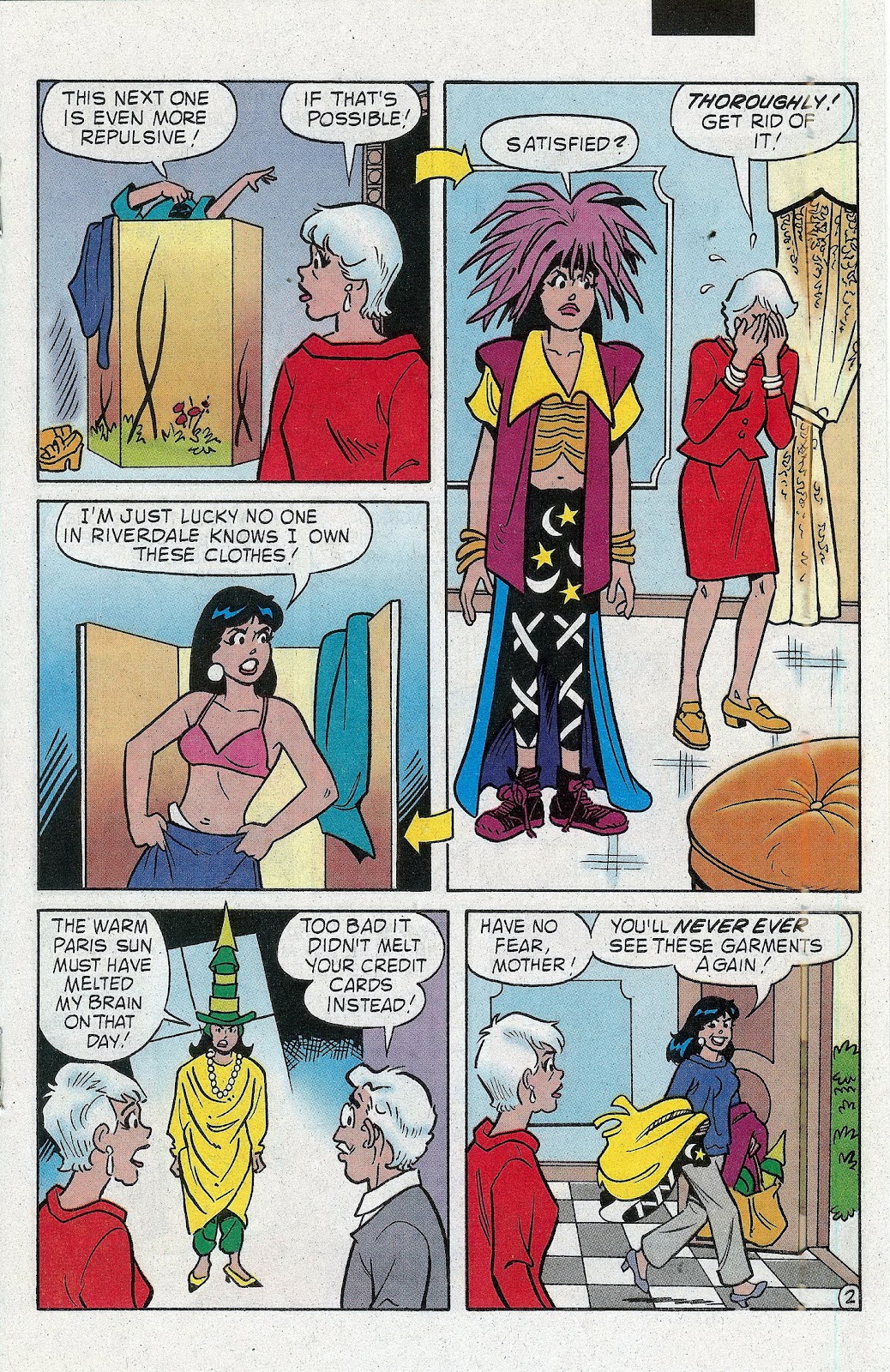 Betty & Veronica Spectacular issue 18 - Page 19