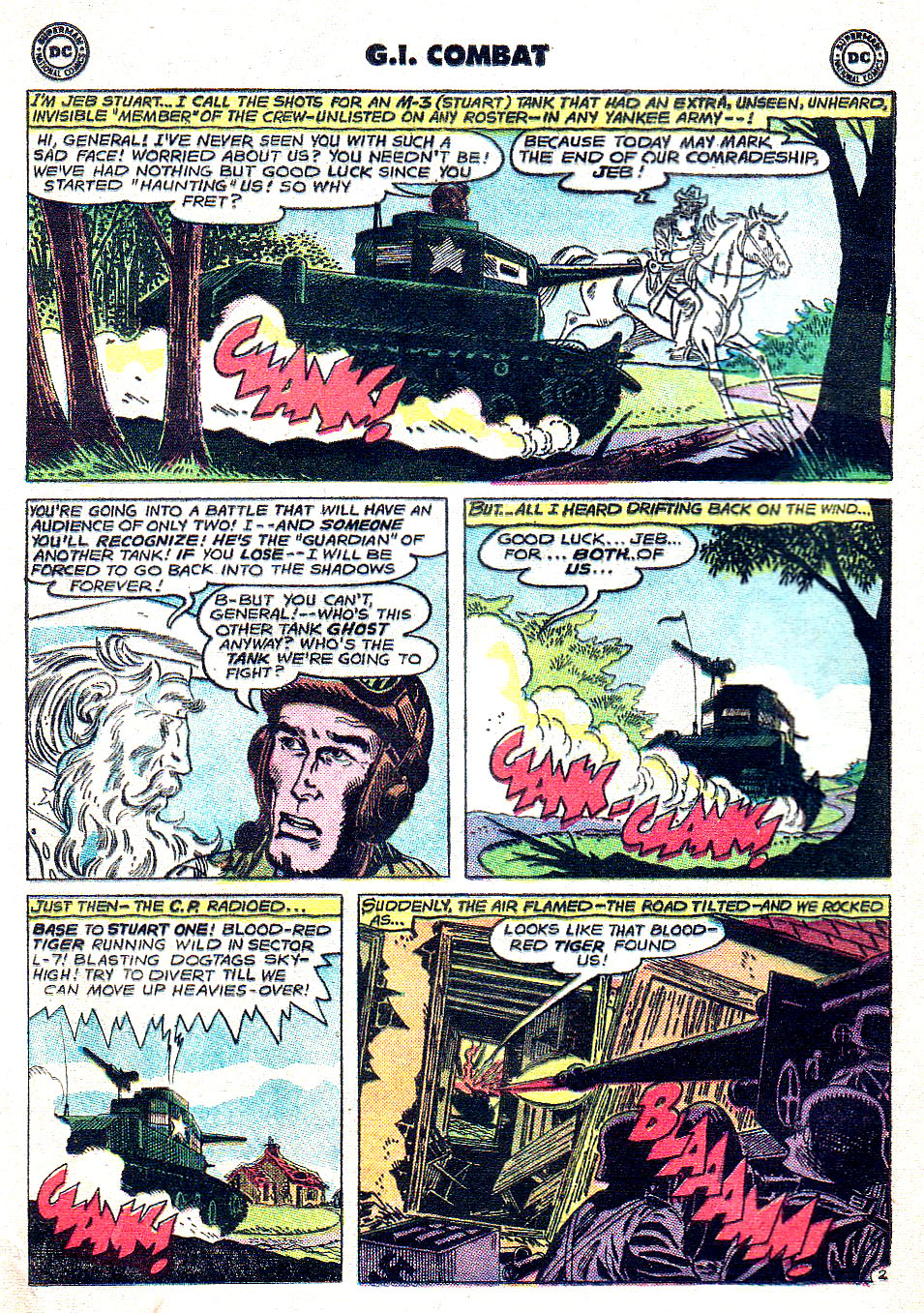 G.I. Combat (1952) issue 101 - Page 4