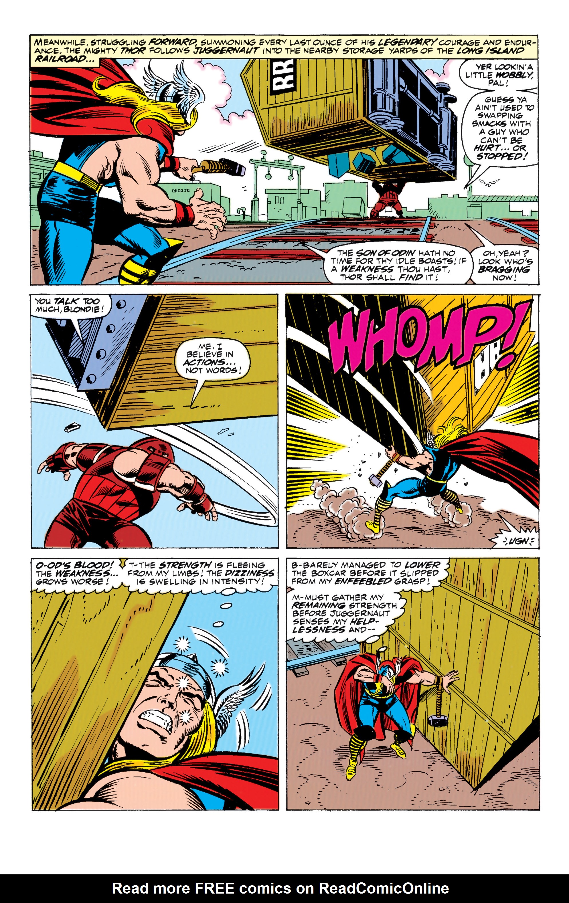 Read online Acts of Vengeance: Avengers comic -  Issue # TPB (Part 2) - 99