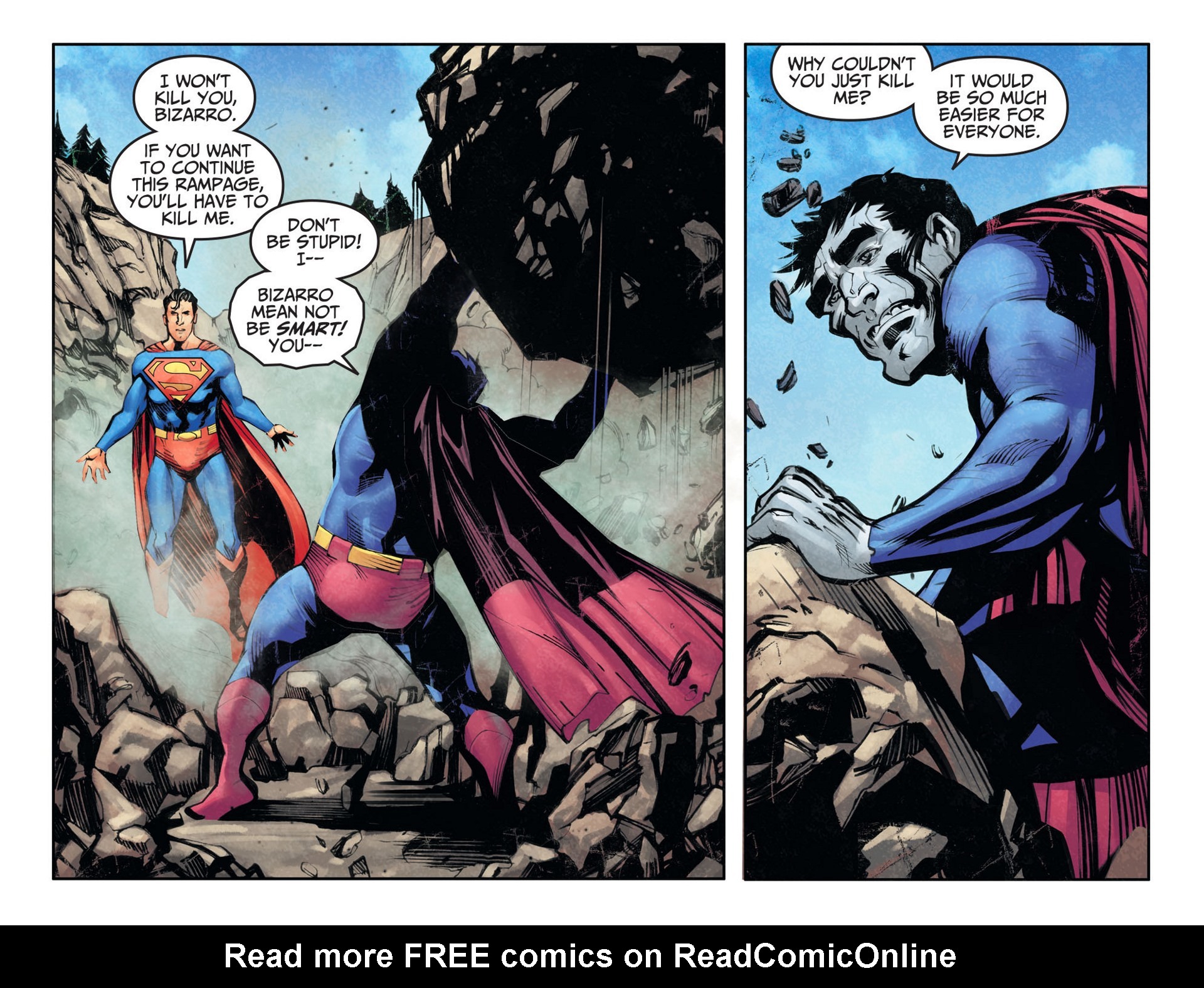 Read online Adventures of Superman [I] comic -  Issue #27 - 12
