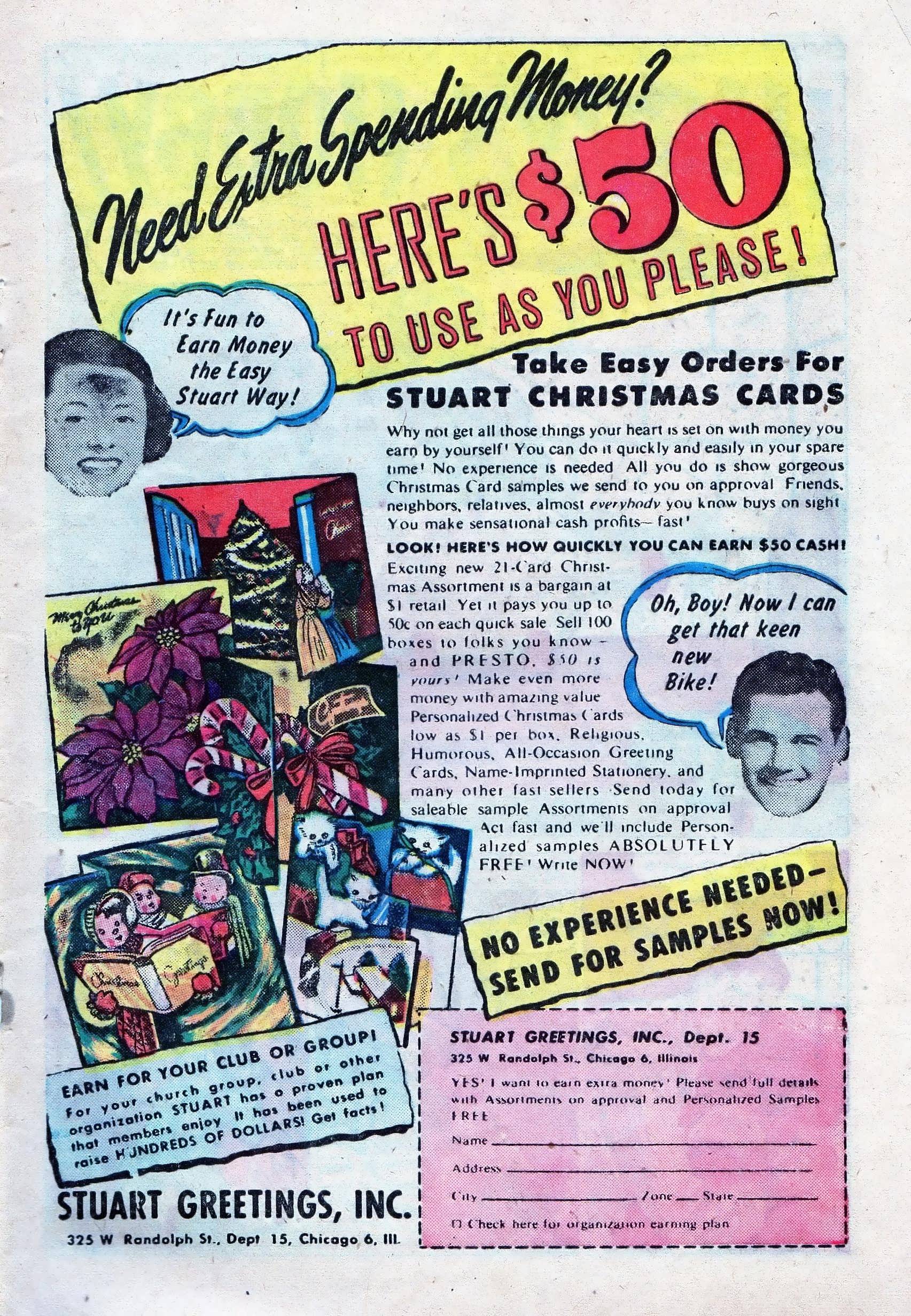 Read online Marvel Tales (1949) comic -  Issue #110 - 9