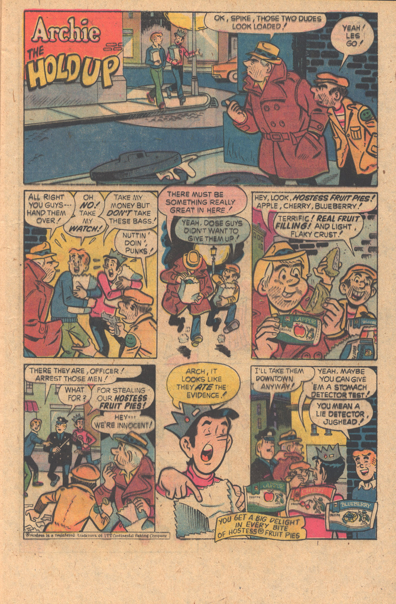 Read online The Adventures of Little Archie comic -  Issue #96 - 9