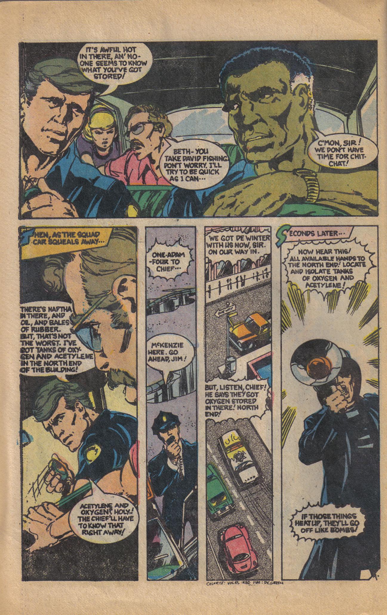 Read online Emergency! comic -  Issue #1 - 10