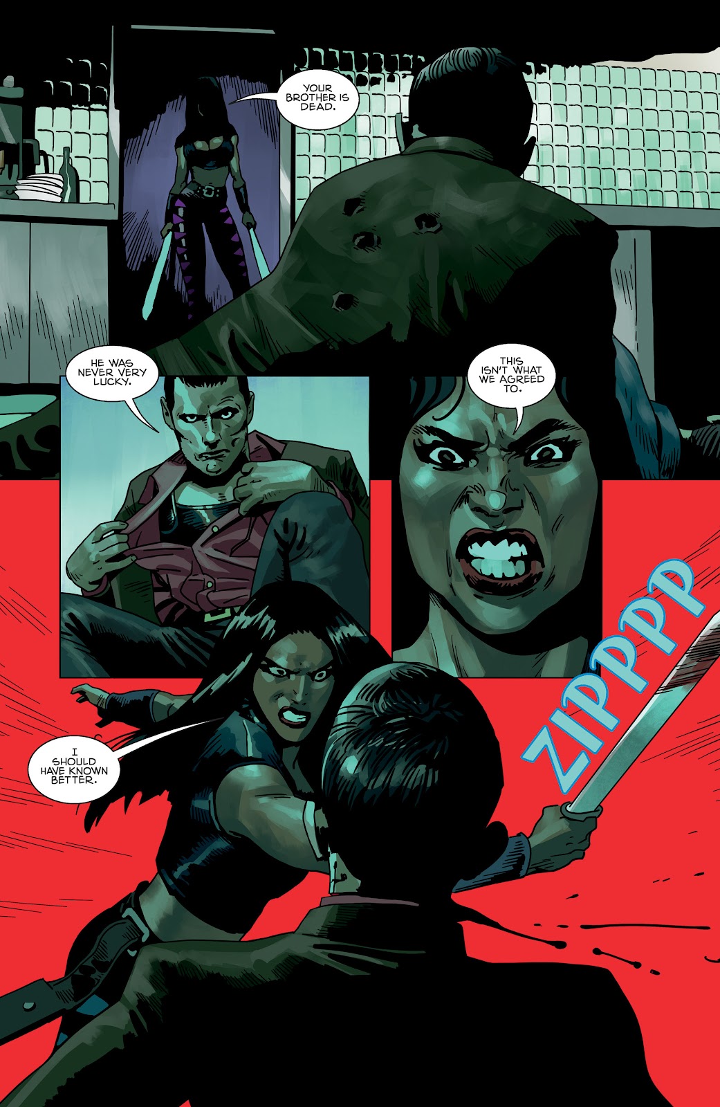 Kick-Ass (2018) issue 17 - Page 20