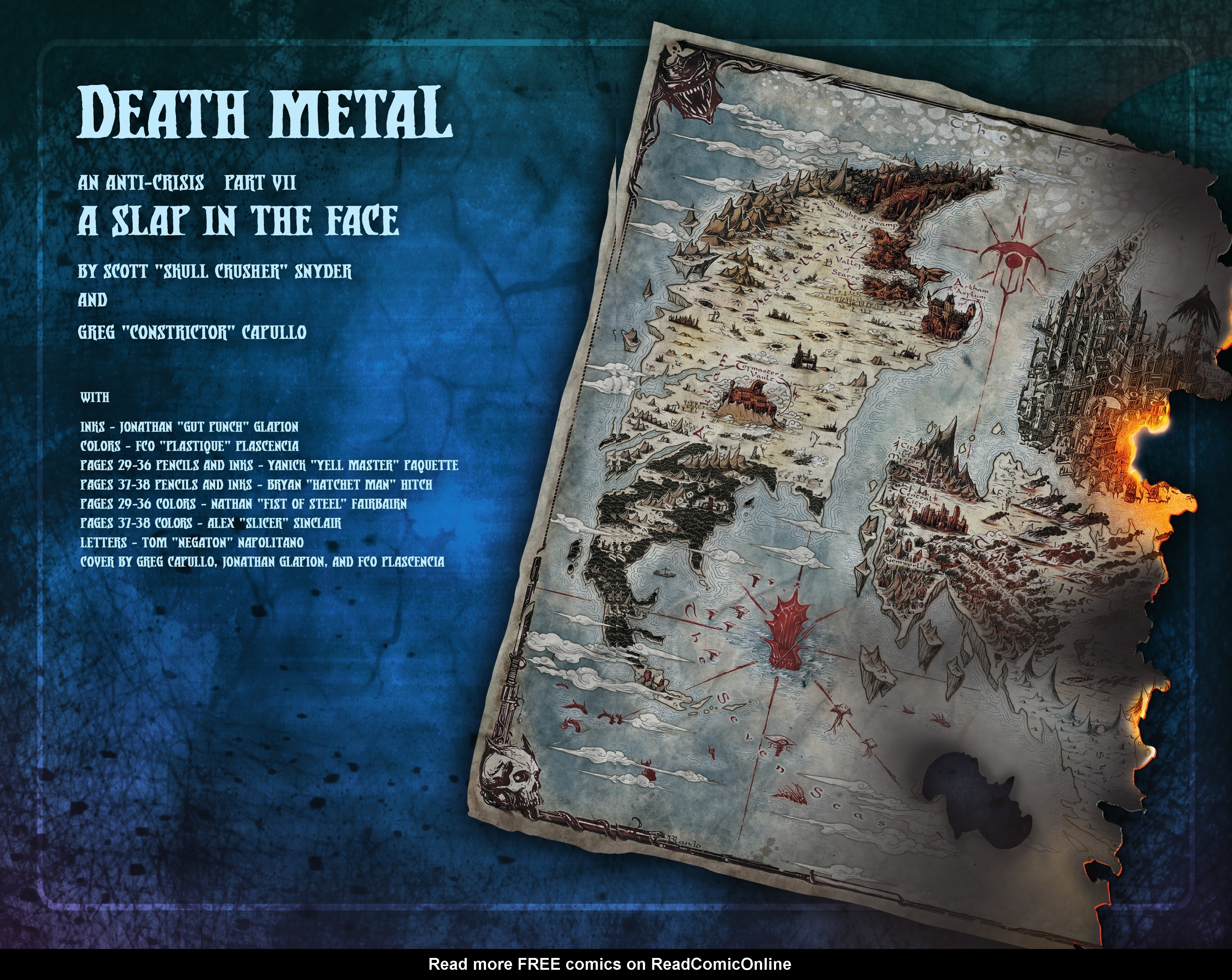 Read online Dark Nights: Death Metal comic -  Issue # _Deluxe Edition (Part 2) - 71