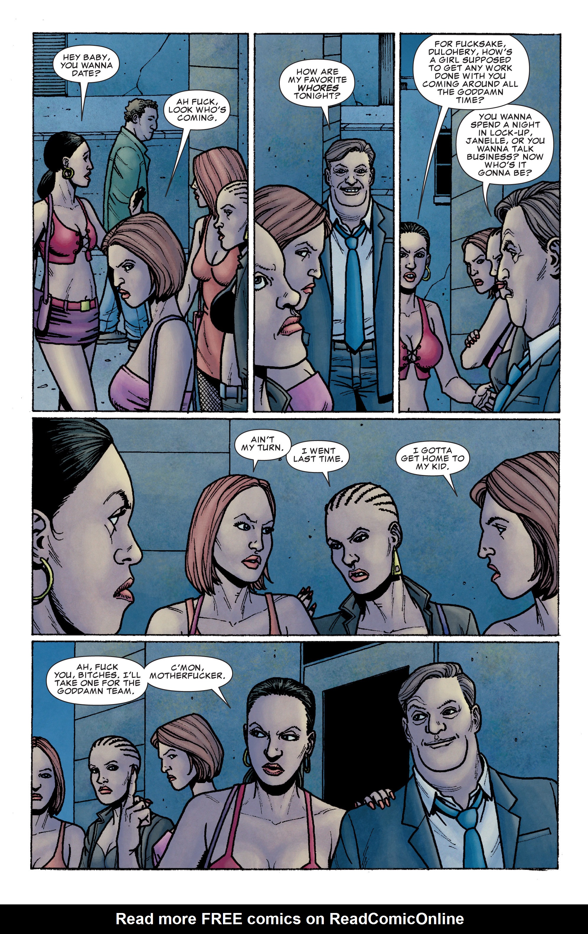 Read online Punisher Max: The Complete Collection comic -  Issue # TPB 7 (Part 2) - 71