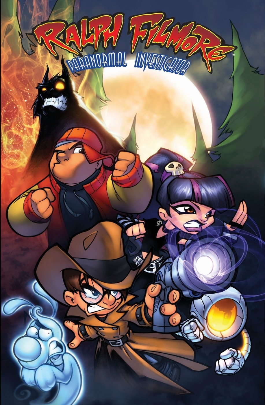 Read online Ralph Filmore comic -  Issue # Full - 1